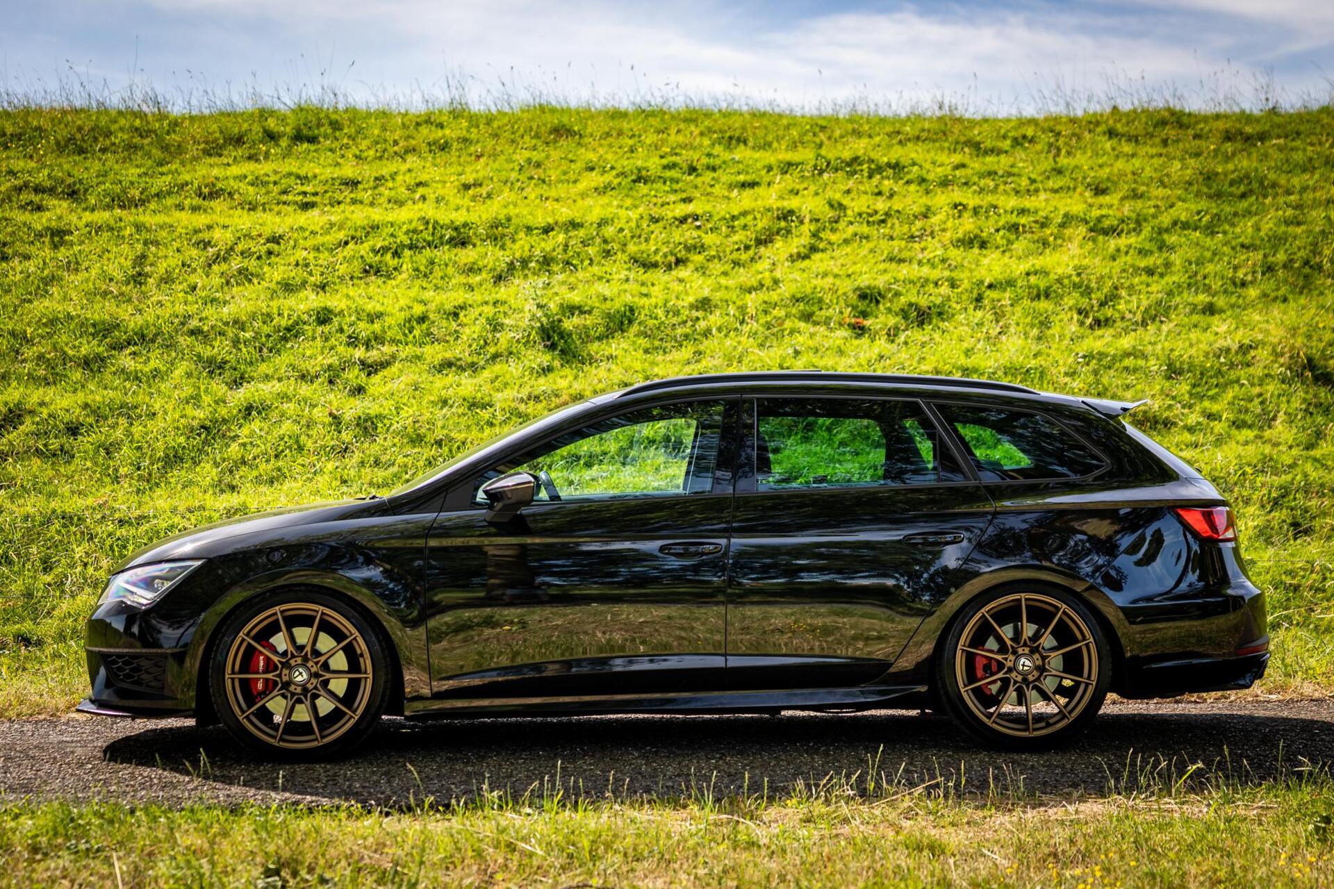 Foto van Seat Leon ST