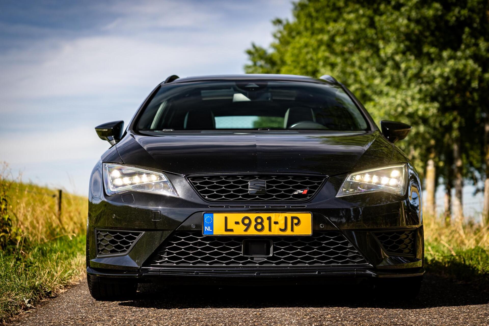 Foto van Seat Leon ST