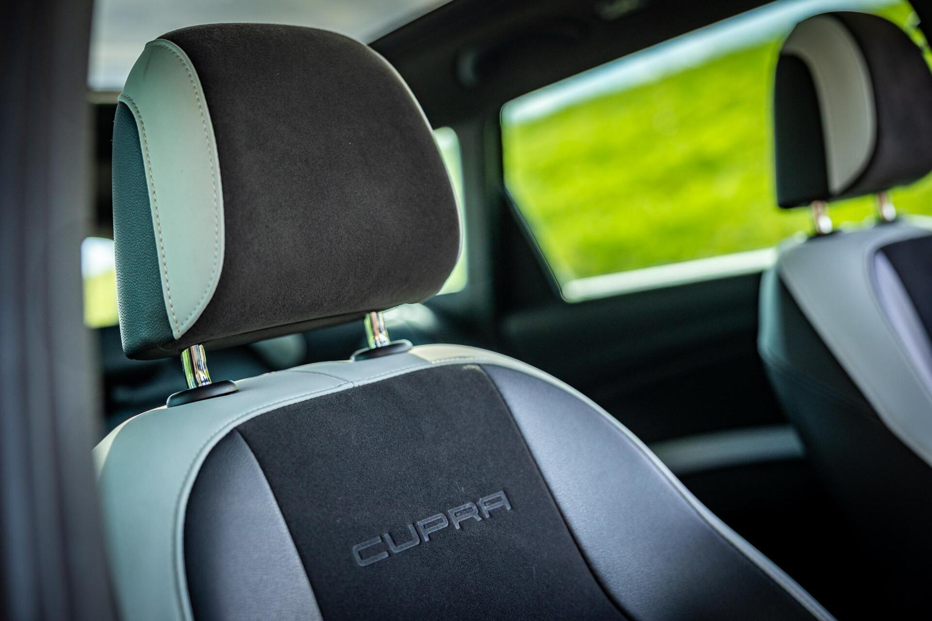 Foto van Seat Leon ST