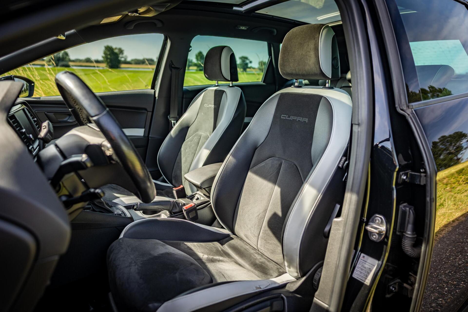 Foto van Seat Leon ST