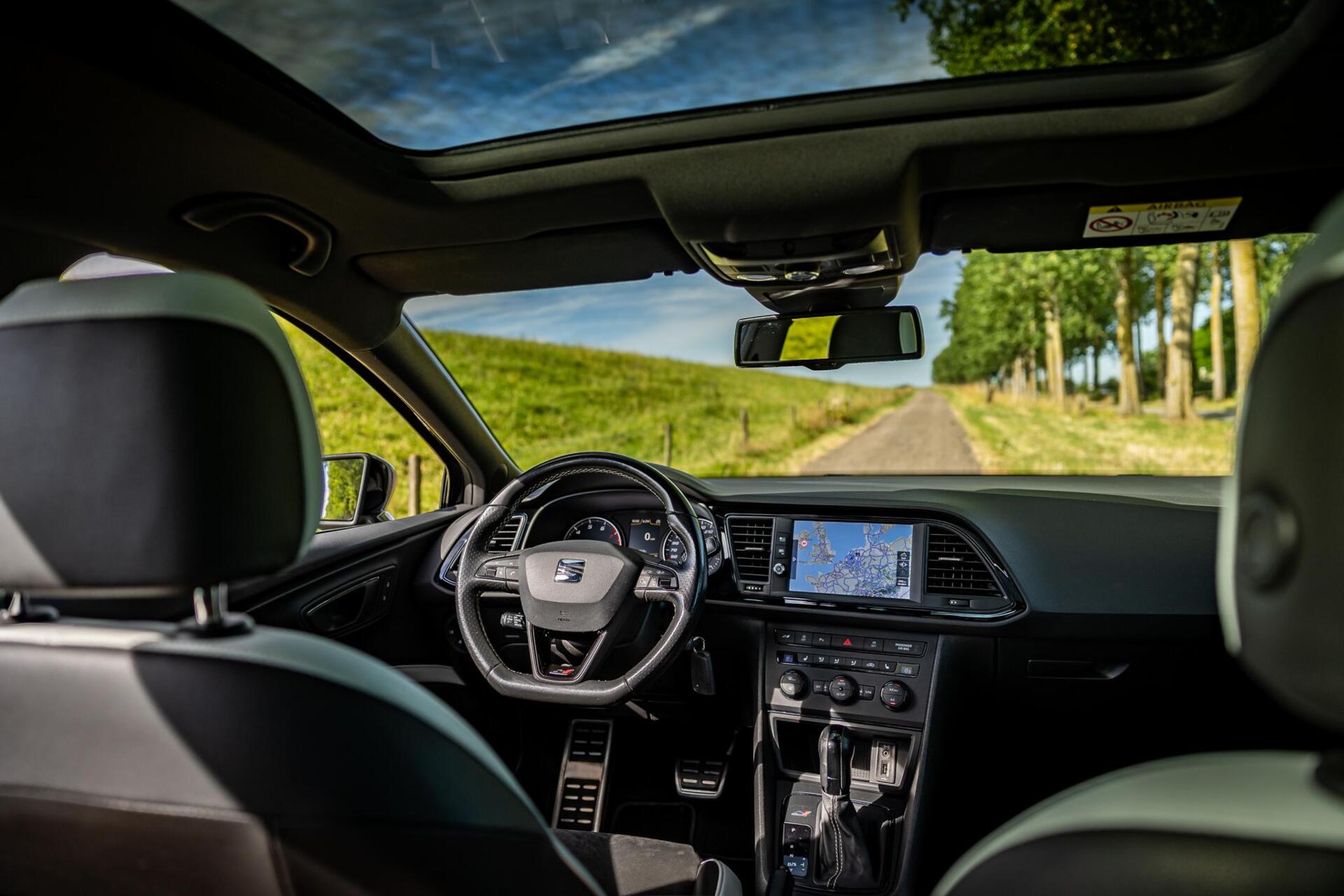 Foto van Seat Leon ST