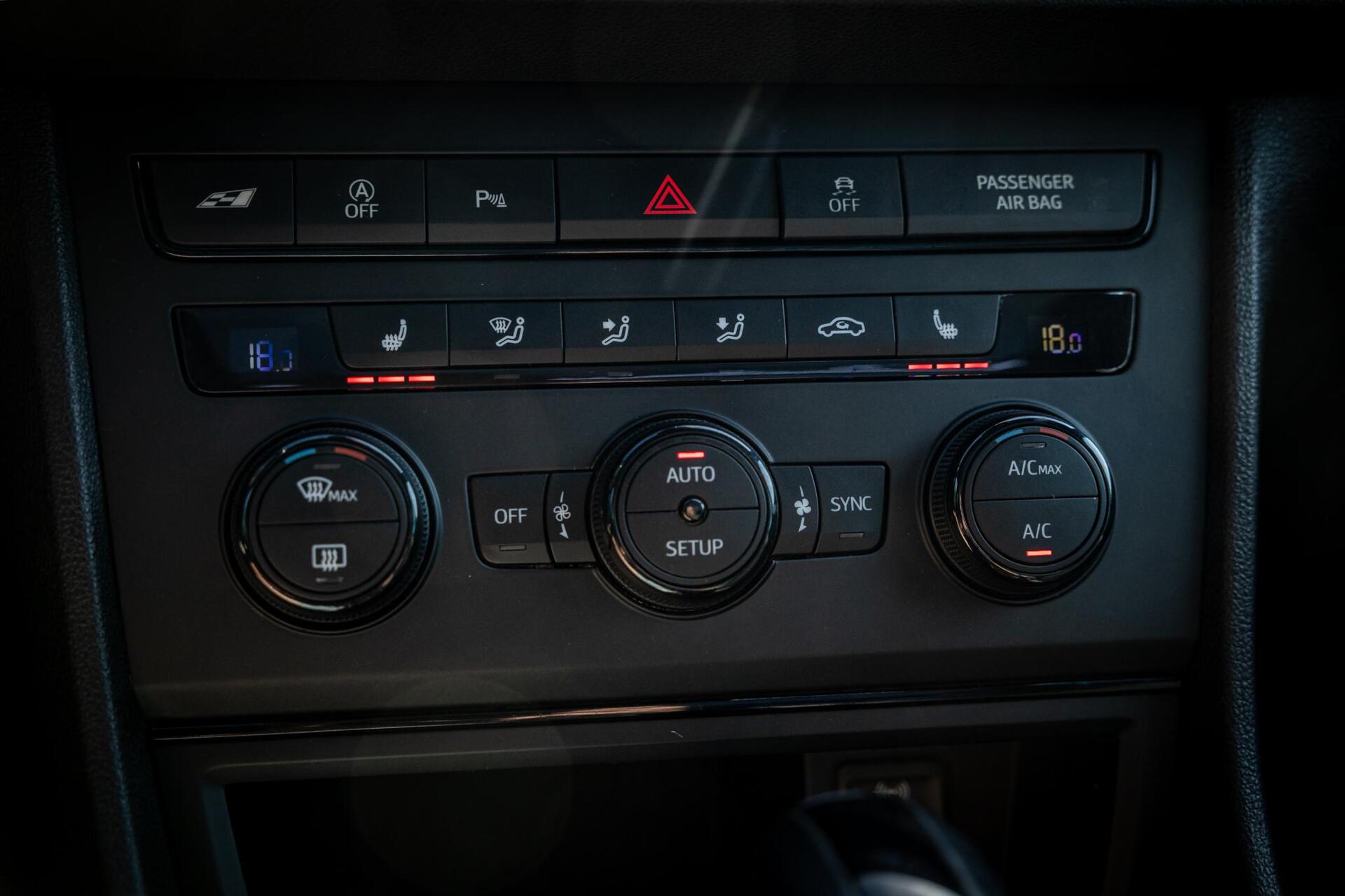 Foto van Seat Leon ST