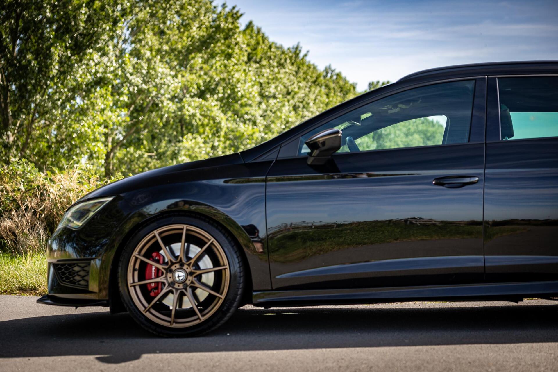 Foto van Seat Leon ST