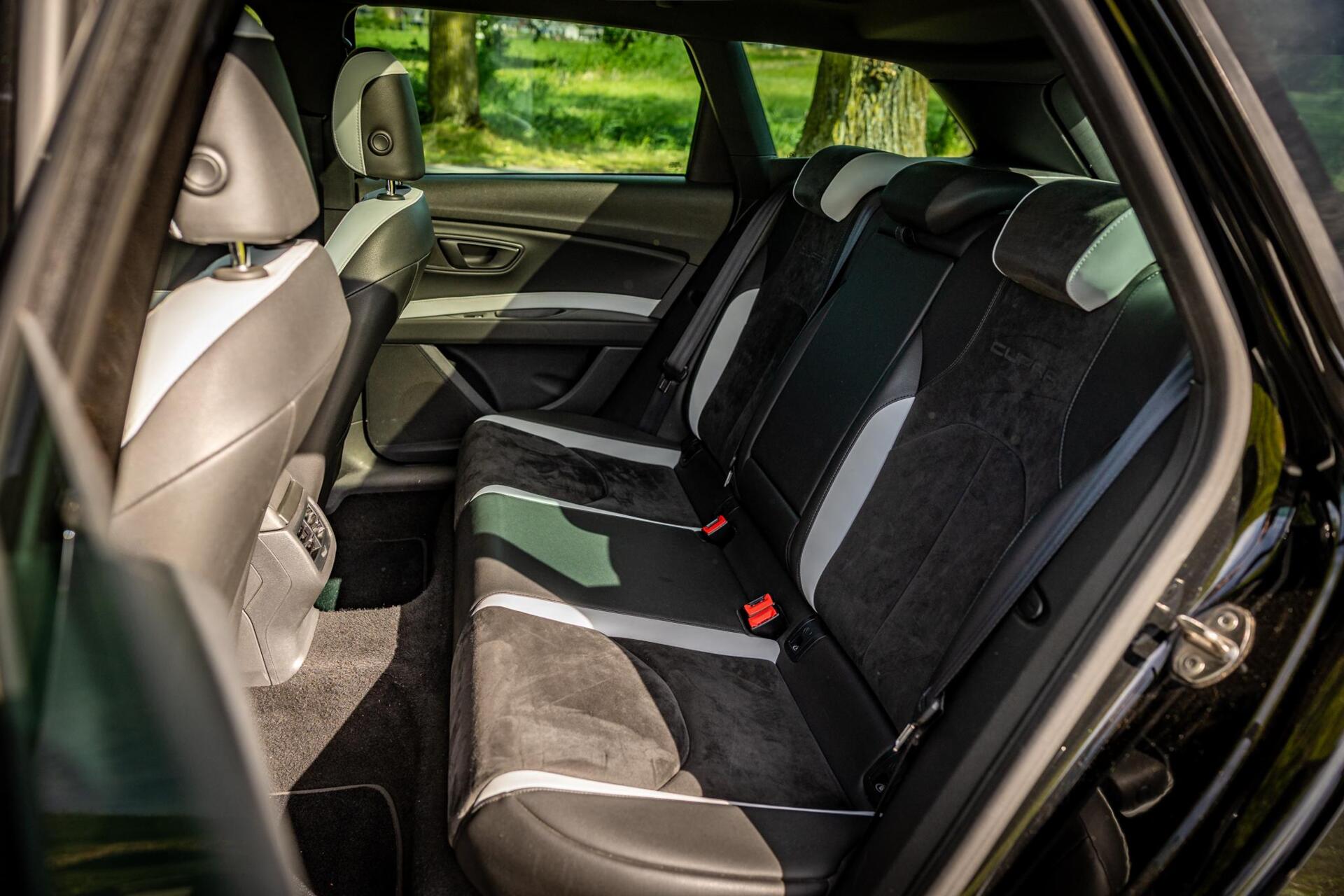 Foto van Seat Leon ST