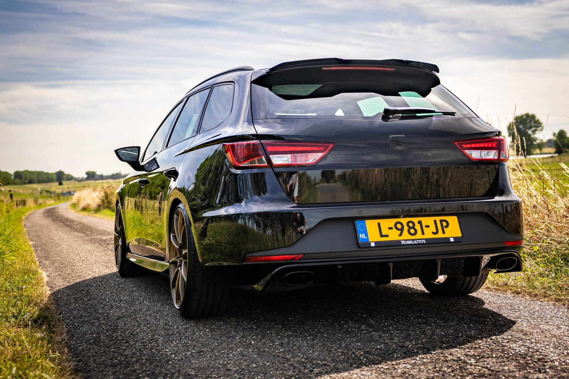 Foto van Seat Leon ST