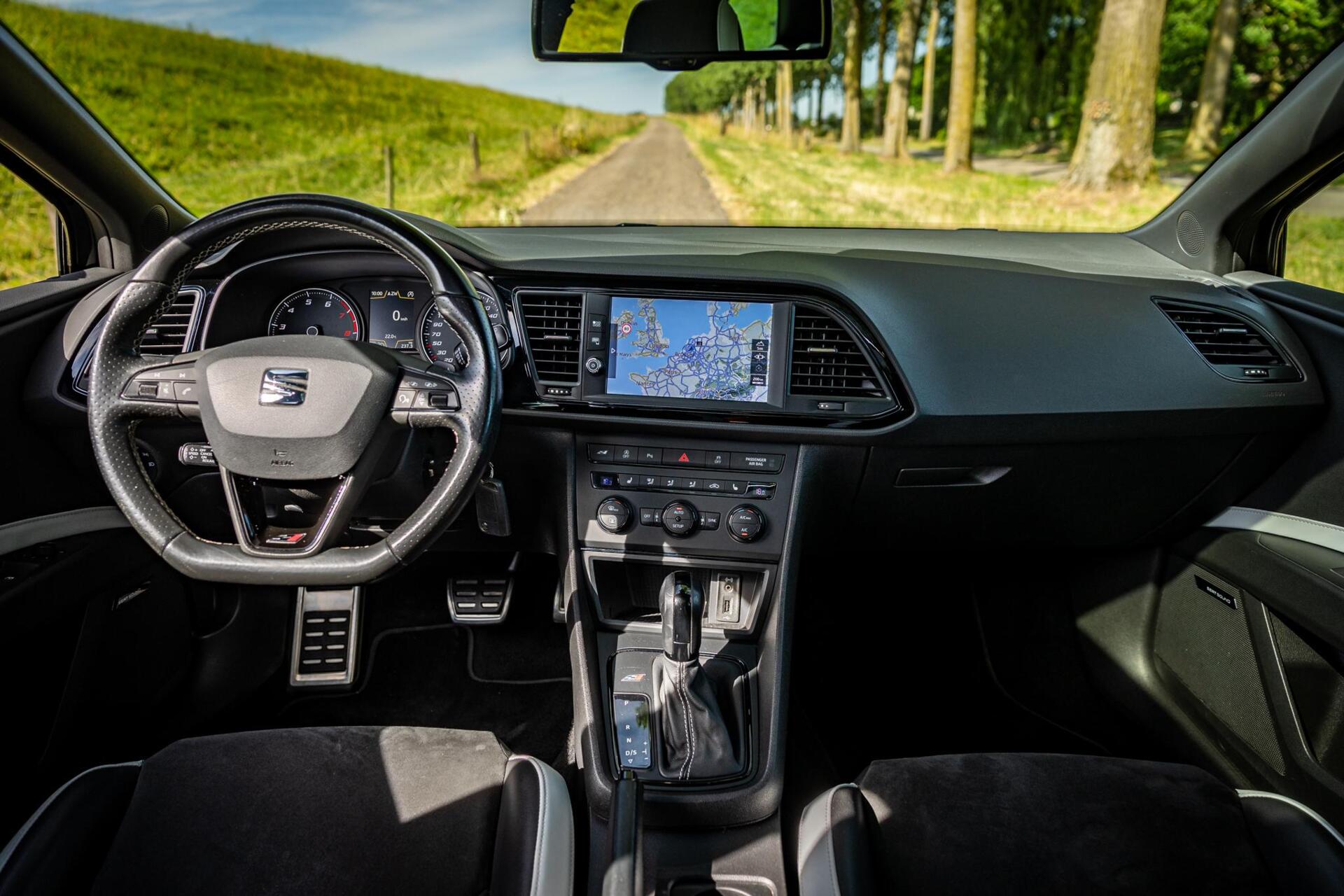 Foto van Seat Leon ST