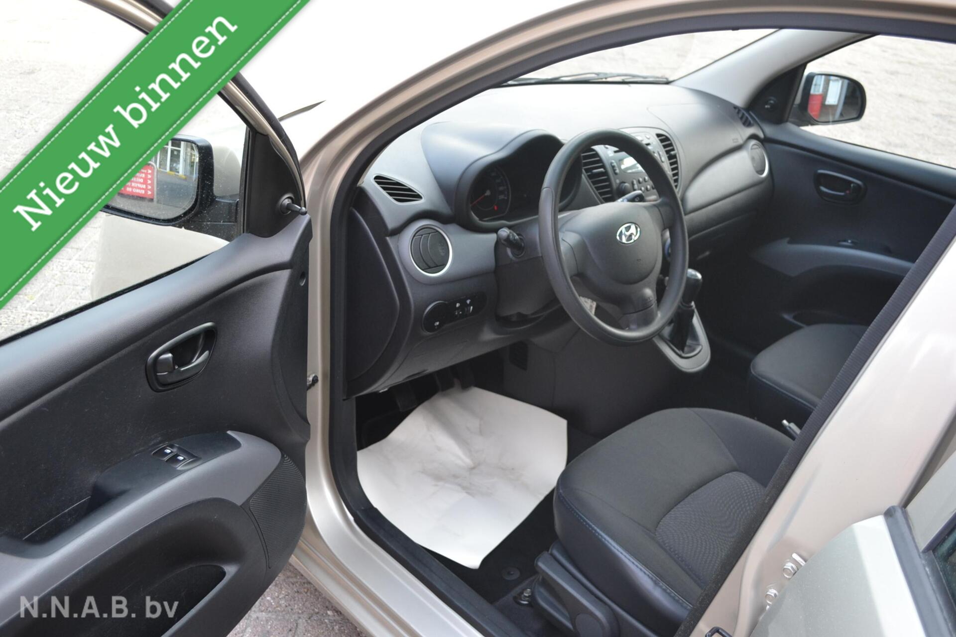 Foto van Hyundai I 10