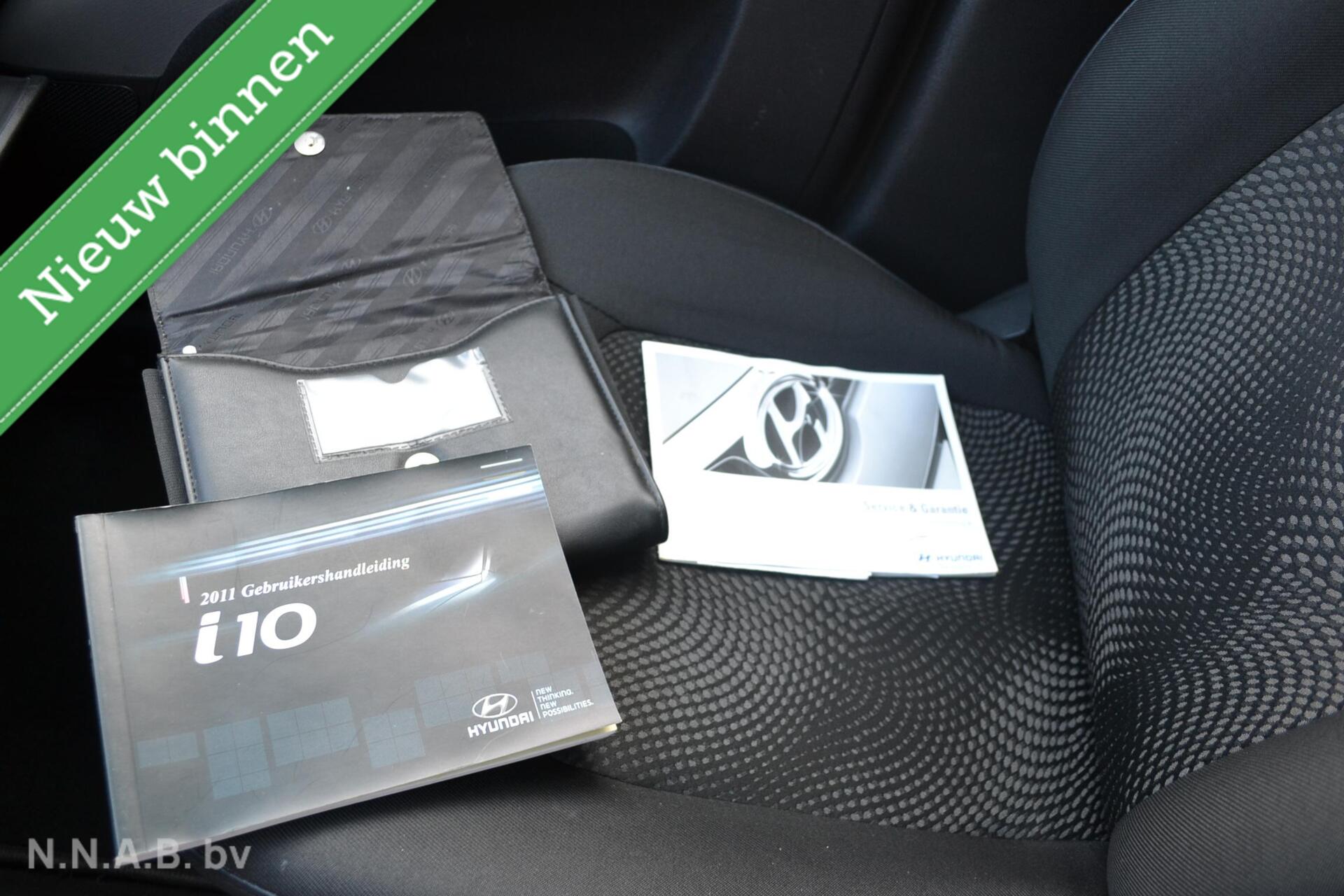 Foto van Hyundai I 10