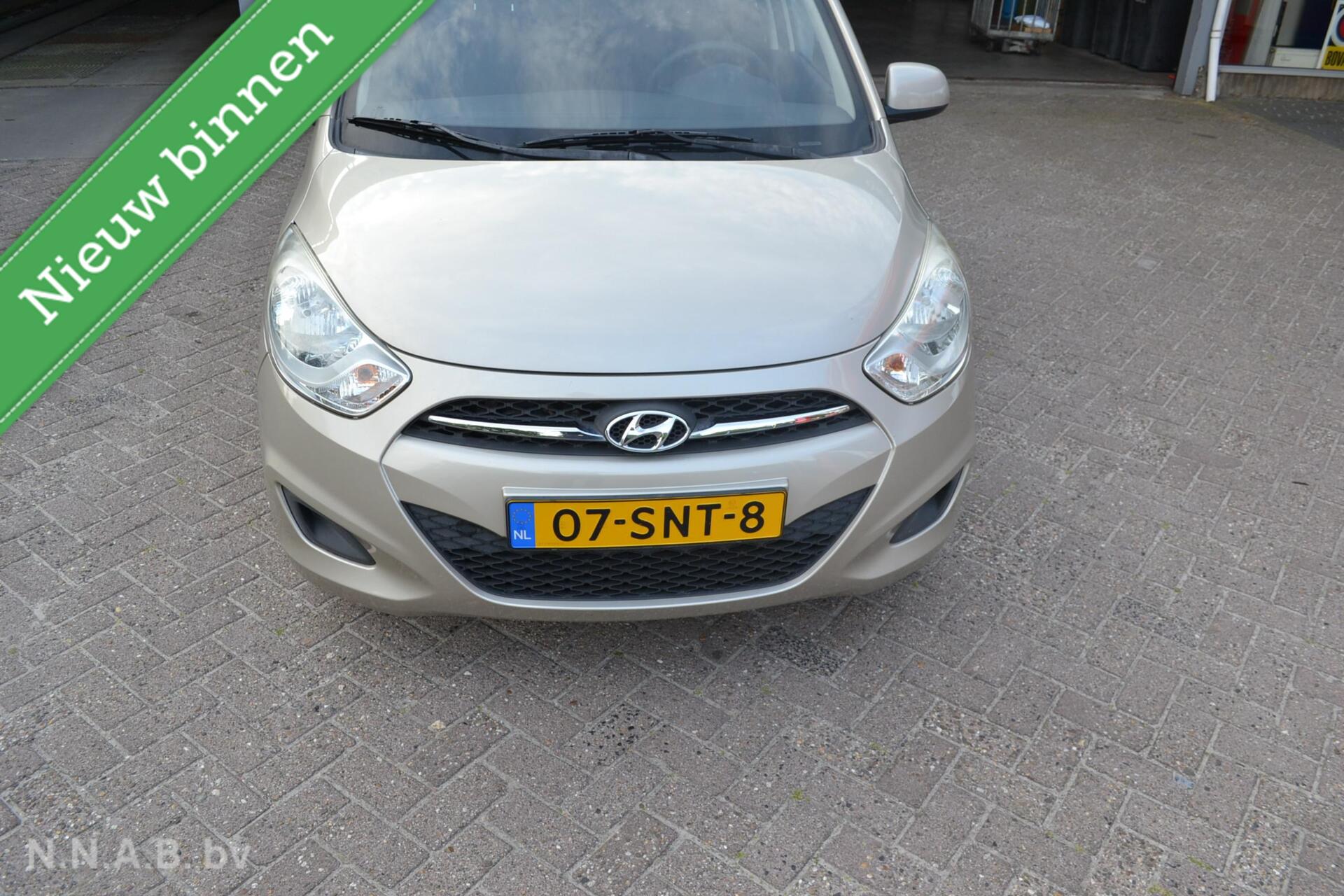 Foto van Hyundai I 10