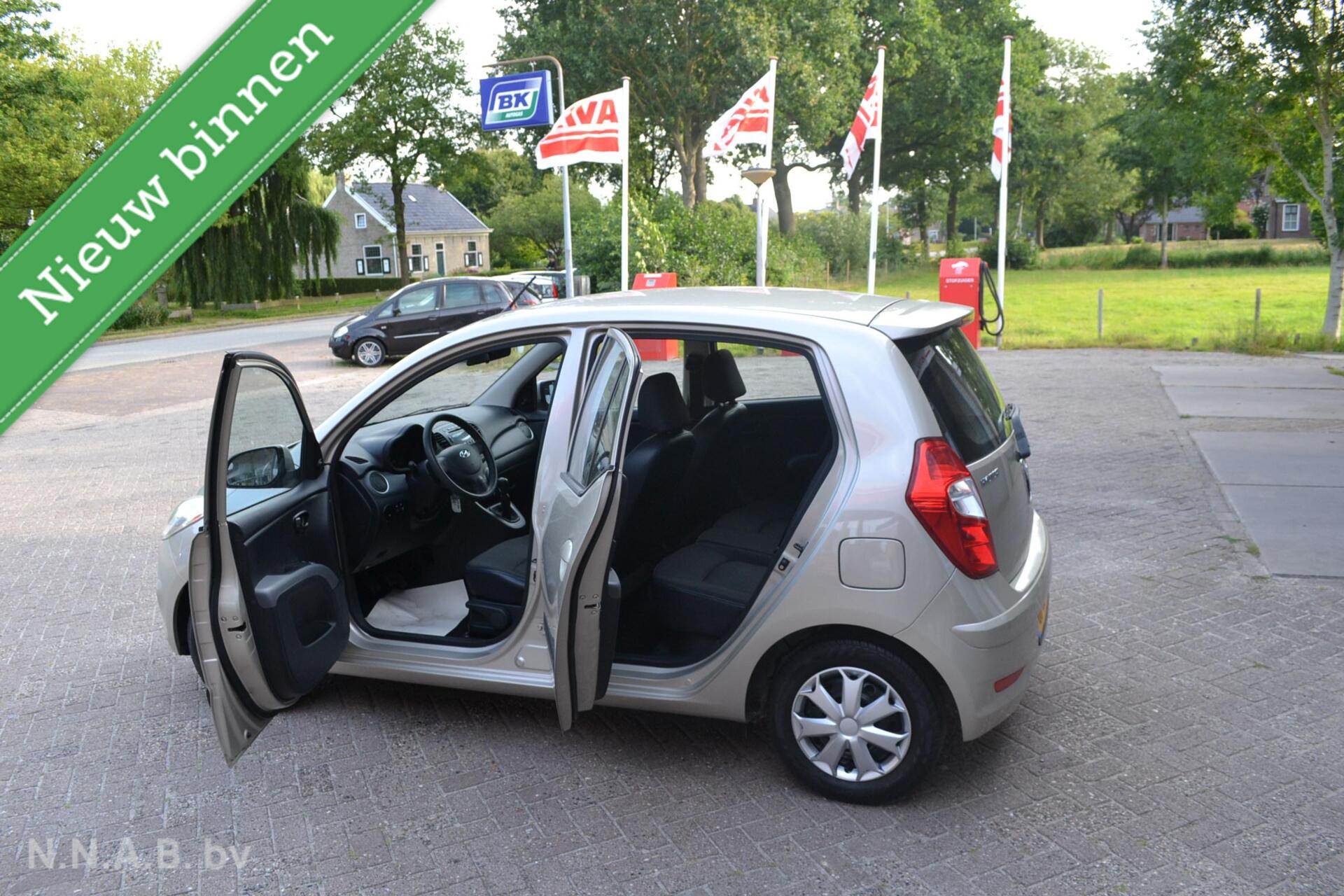 Foto van Hyundai I 10