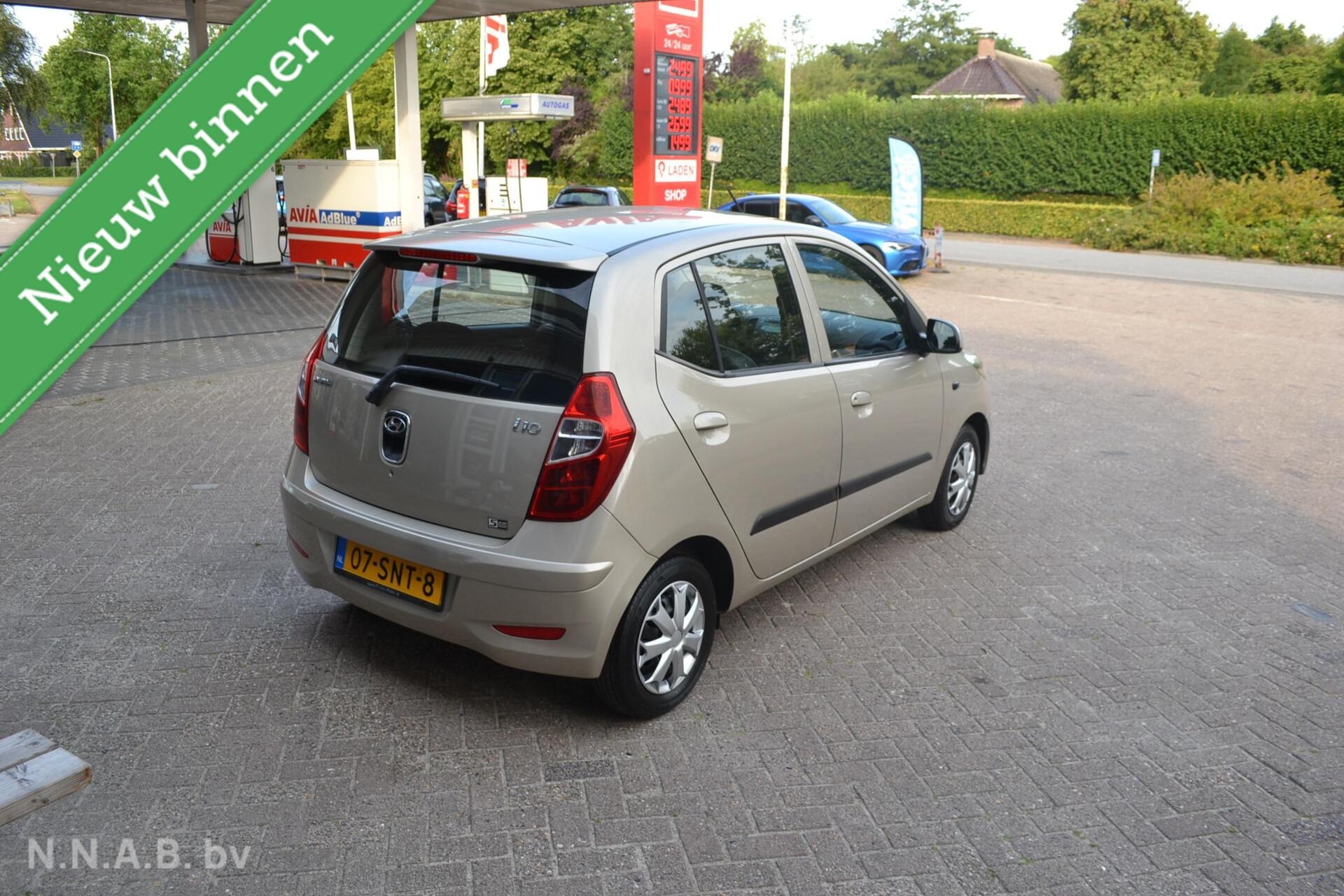 Foto van Hyundai I 10