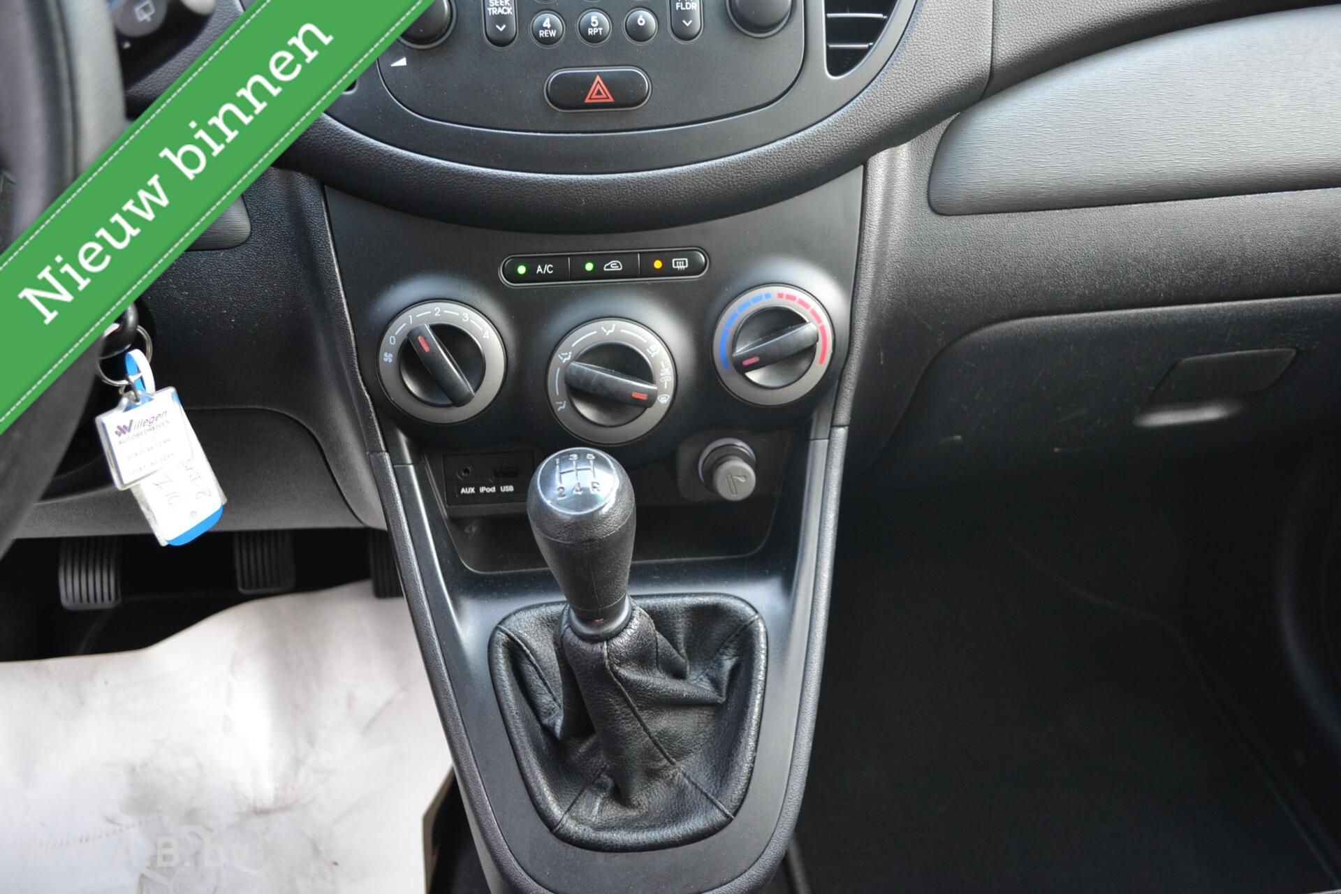 Foto van Hyundai I 10