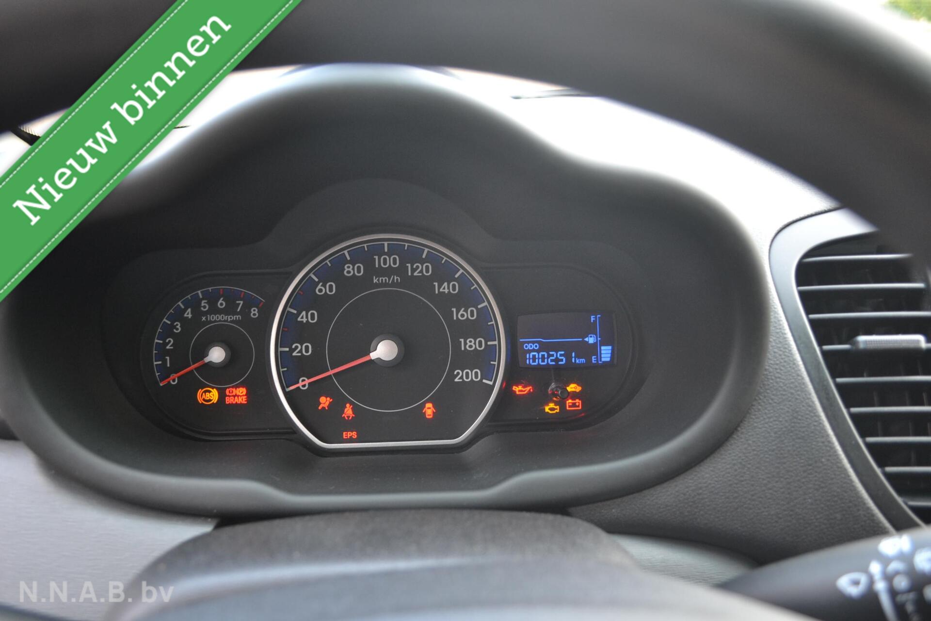 Foto van Hyundai I 10