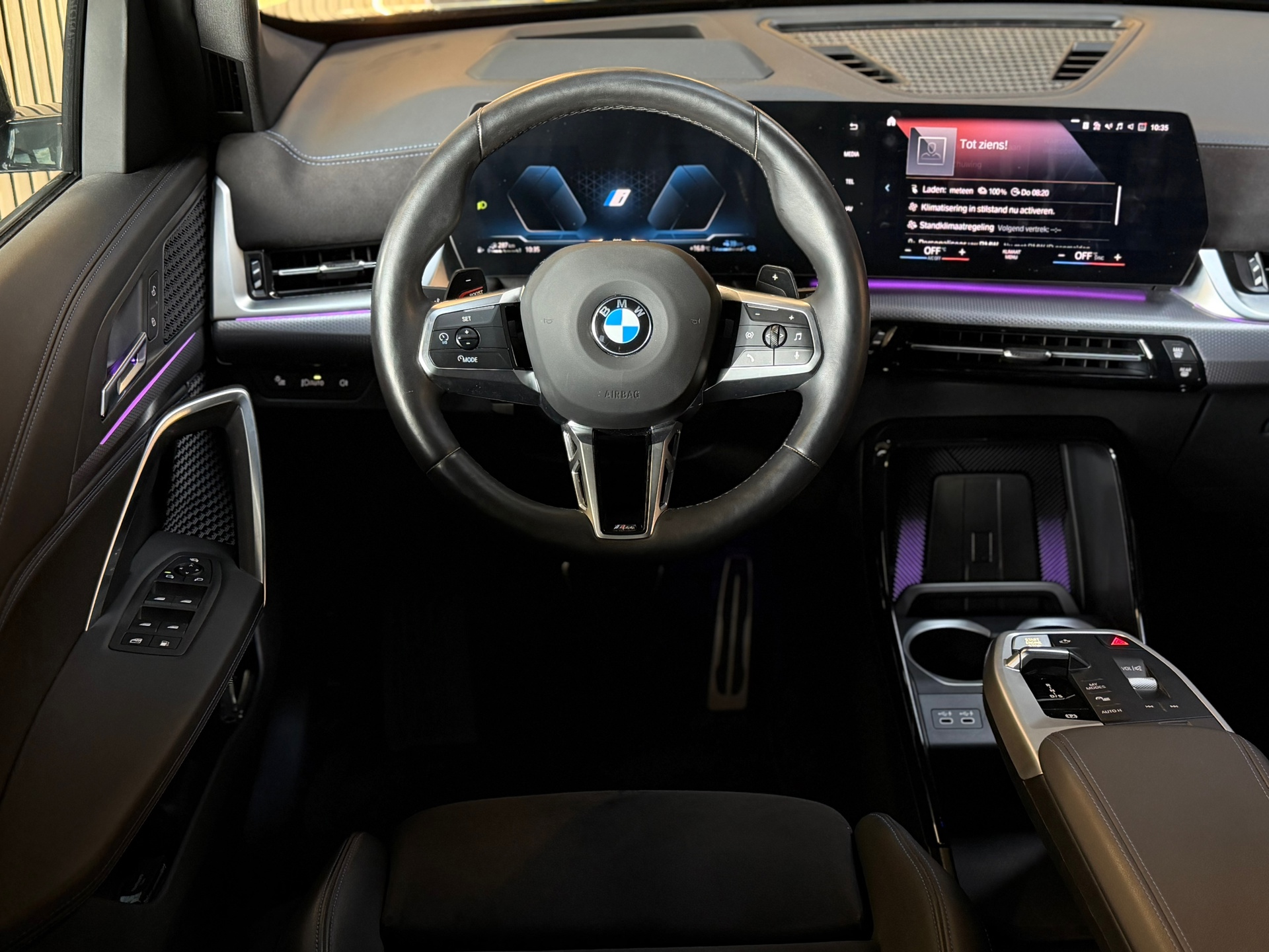 Foto van BMW X1 Xdrive25e