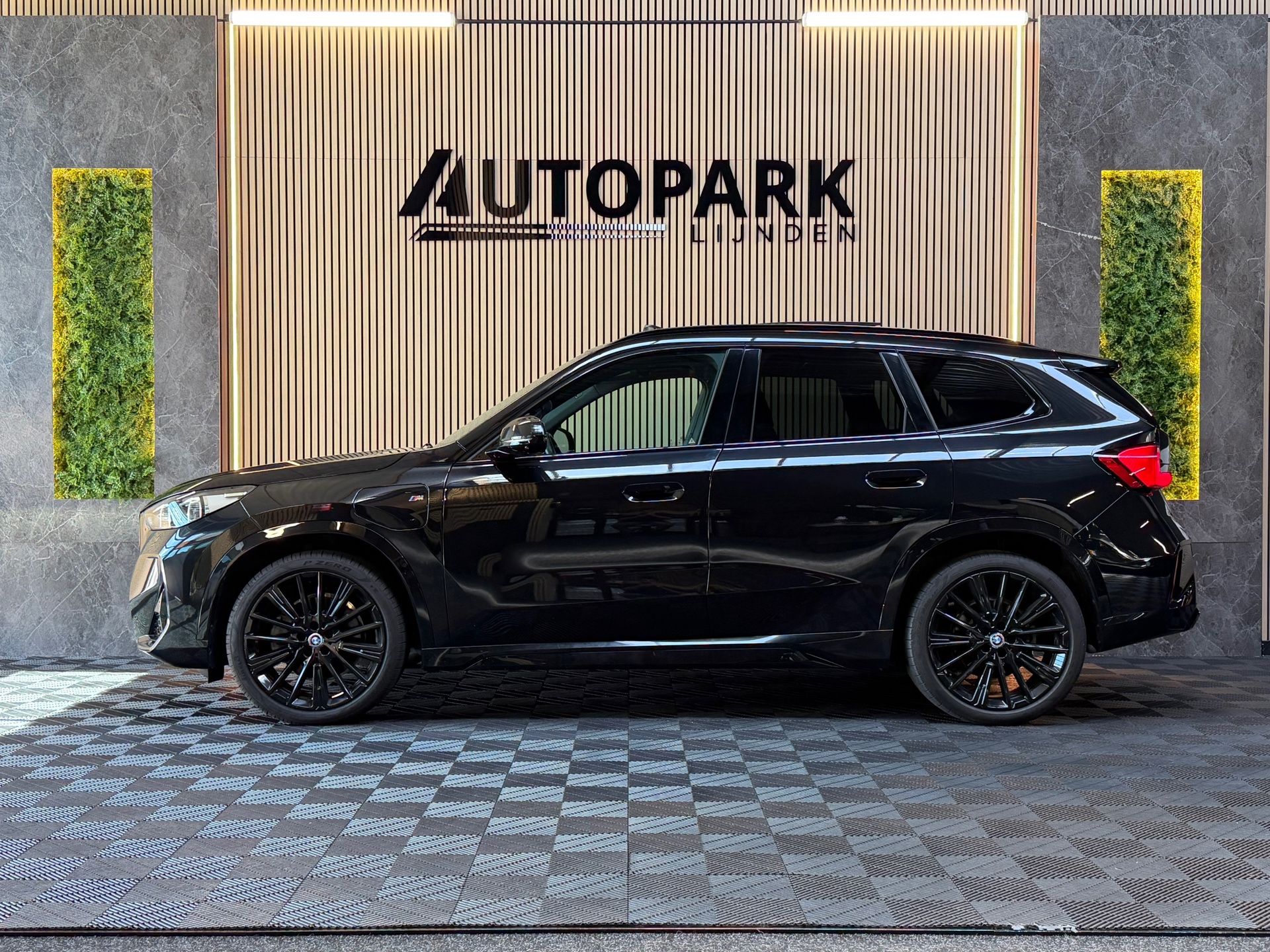Foto van BMW X1 Xdrive25e