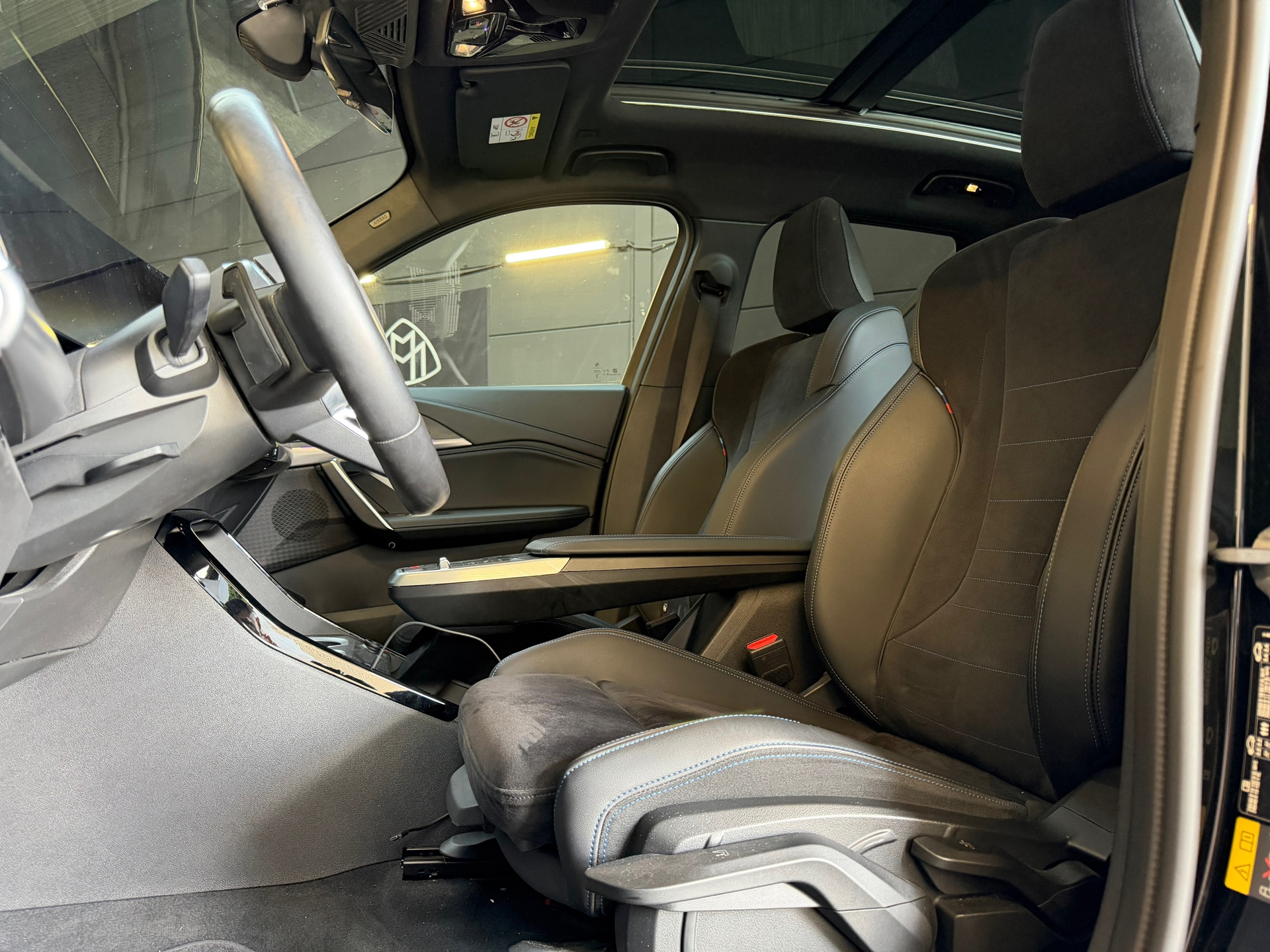 Foto van BMW X1 Xdrive25e