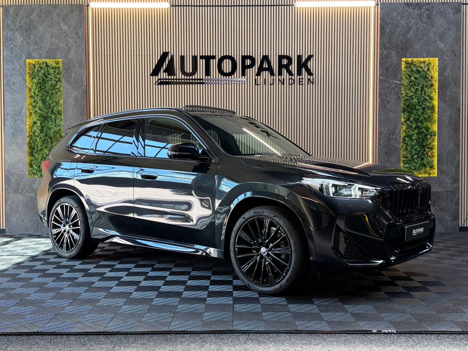 Foto van BMW X1 Xdrive25e
