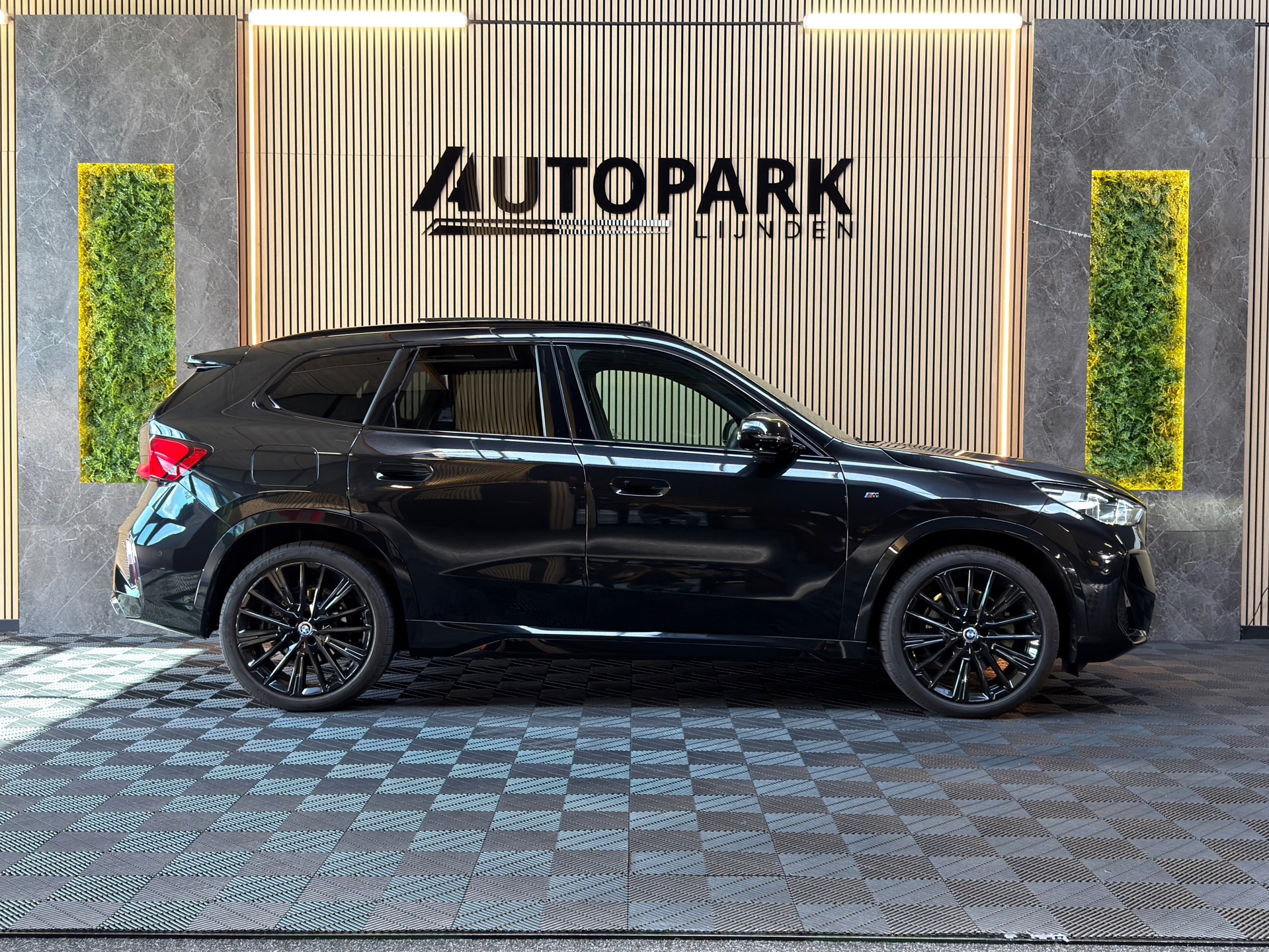Foto van BMW X1 Xdrive25e