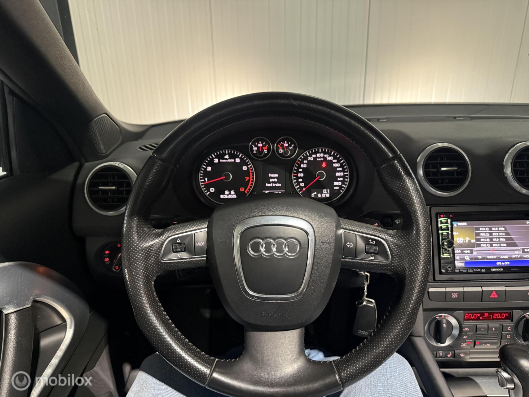 Foto van Audi Audi A3 Cabriolet