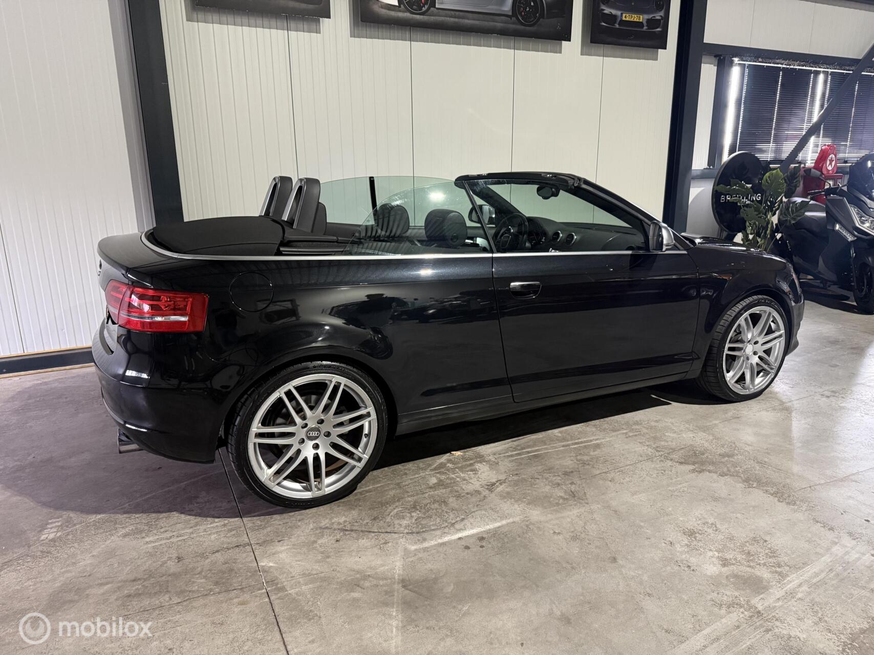 Foto van Audi Audi A3 Cabriolet