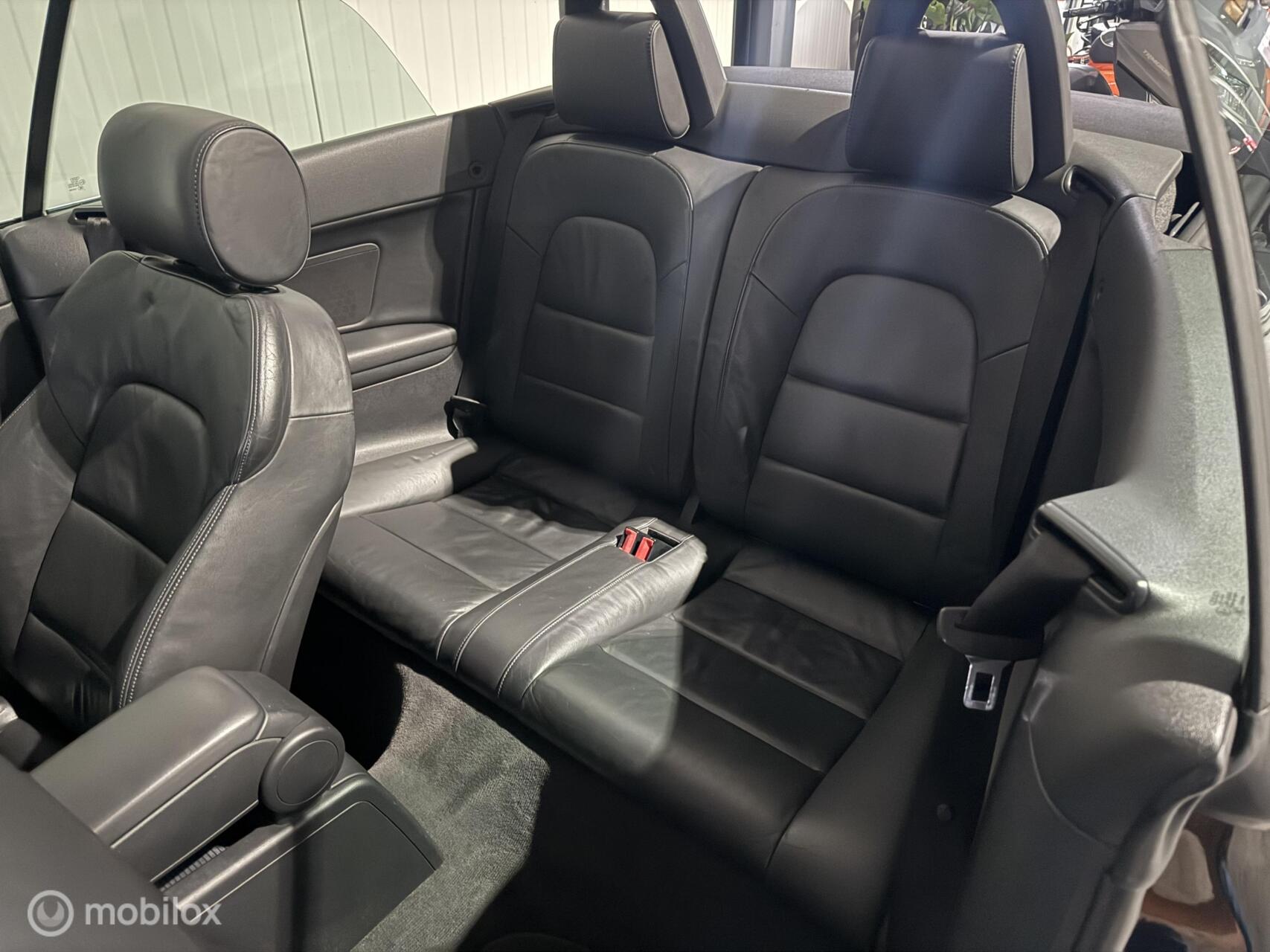 Foto van Audi Audi A3 Cabriolet