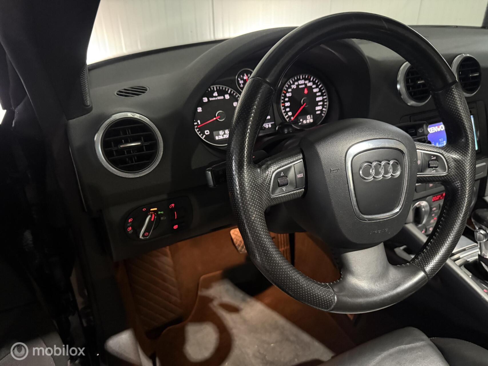 Foto van Audi Audi A3 Cabriolet