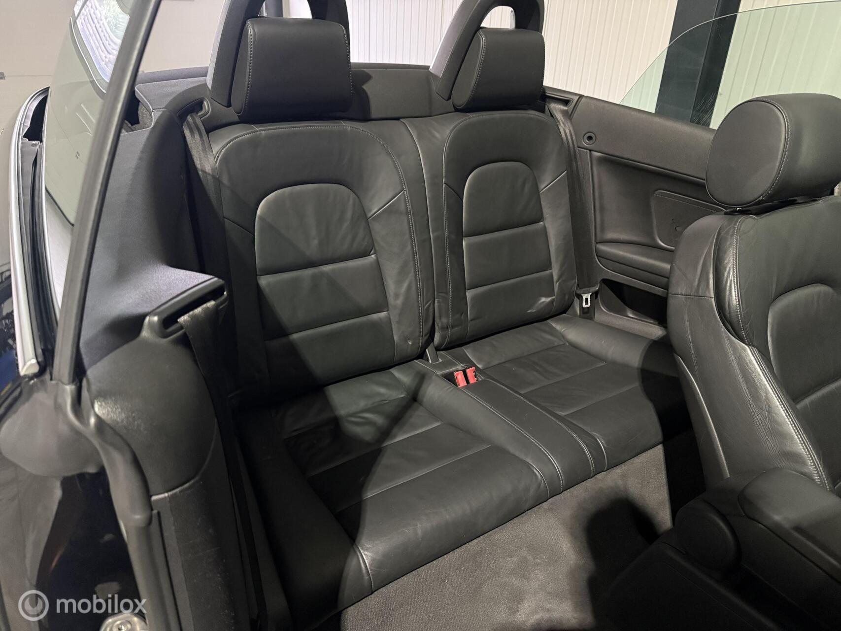 Foto van Audi Audi A3 Cabriolet