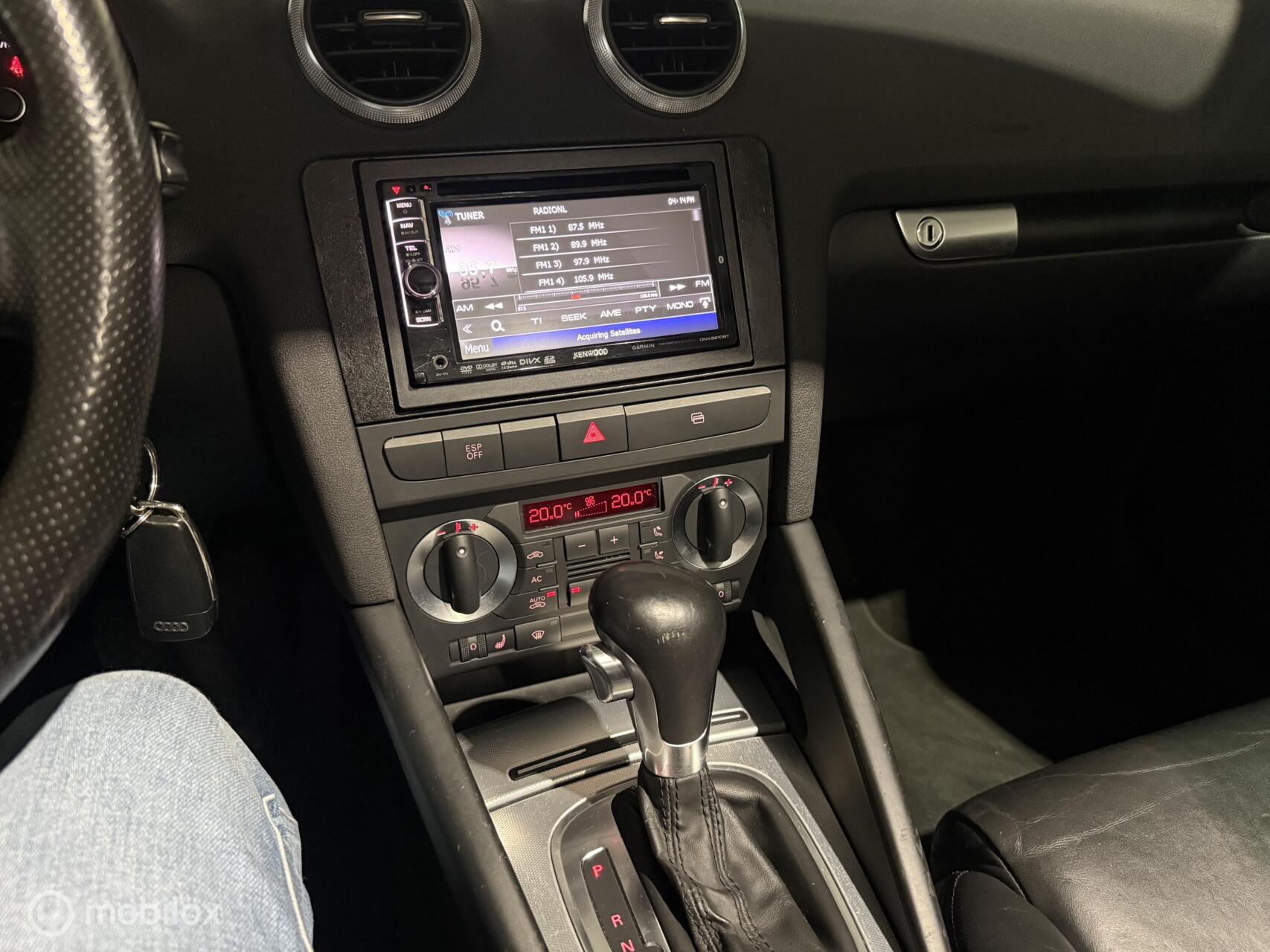Foto van Audi Audi A3 Cabriolet