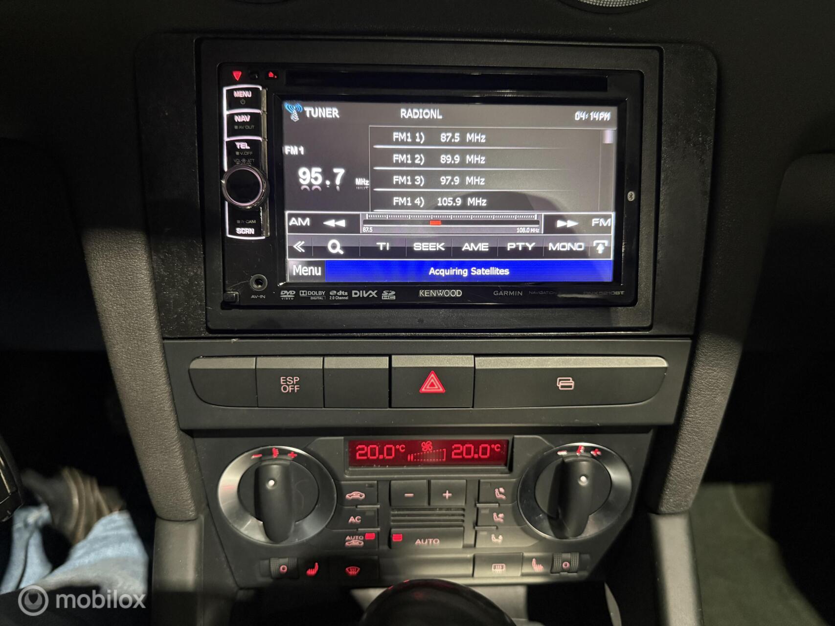 Foto van Audi Audi A3 Cabriolet
