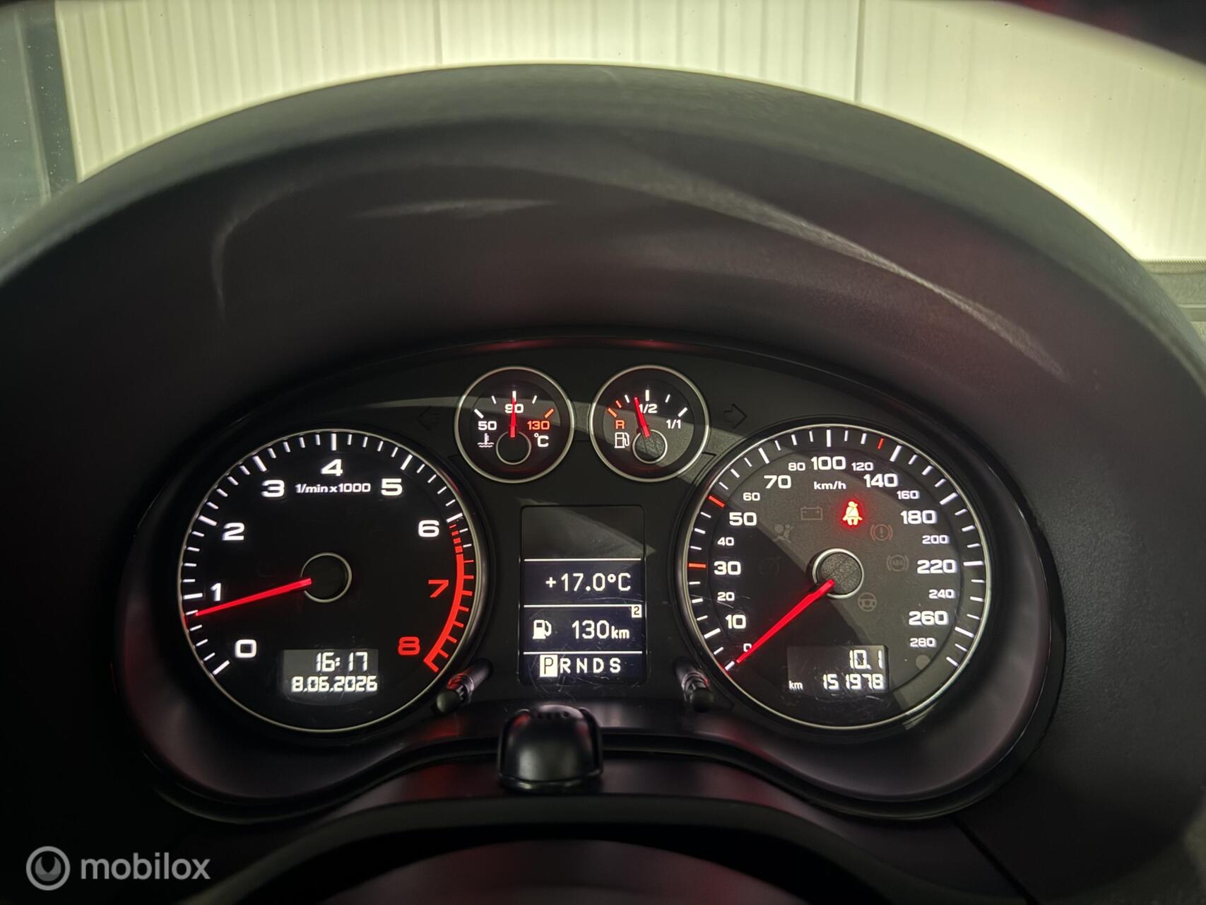 Foto van Audi Audi A3 Cabriolet