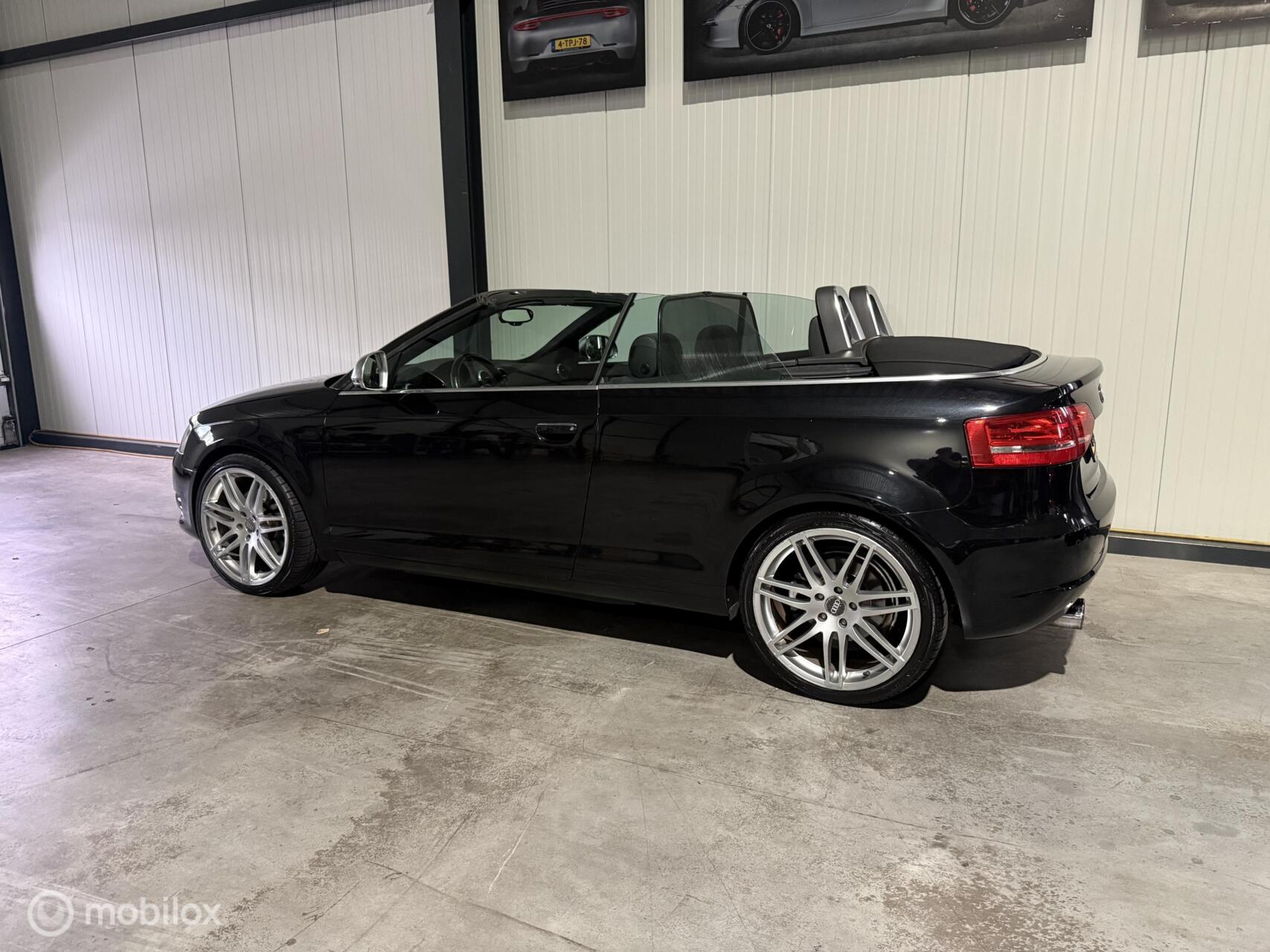 Foto van Audi Audi A3 Cabriolet