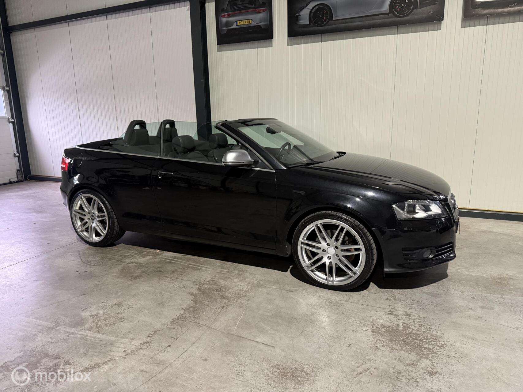 Foto van Audi Audi A3 Cabriolet