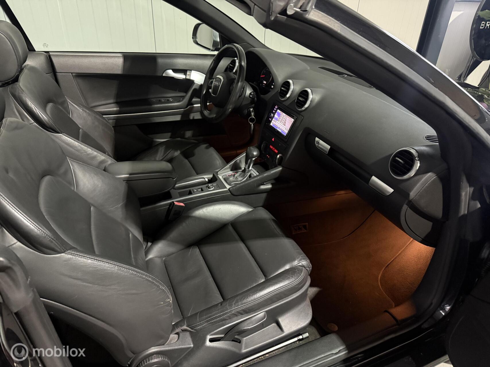 Foto van Audi Audi A3 Cabriolet