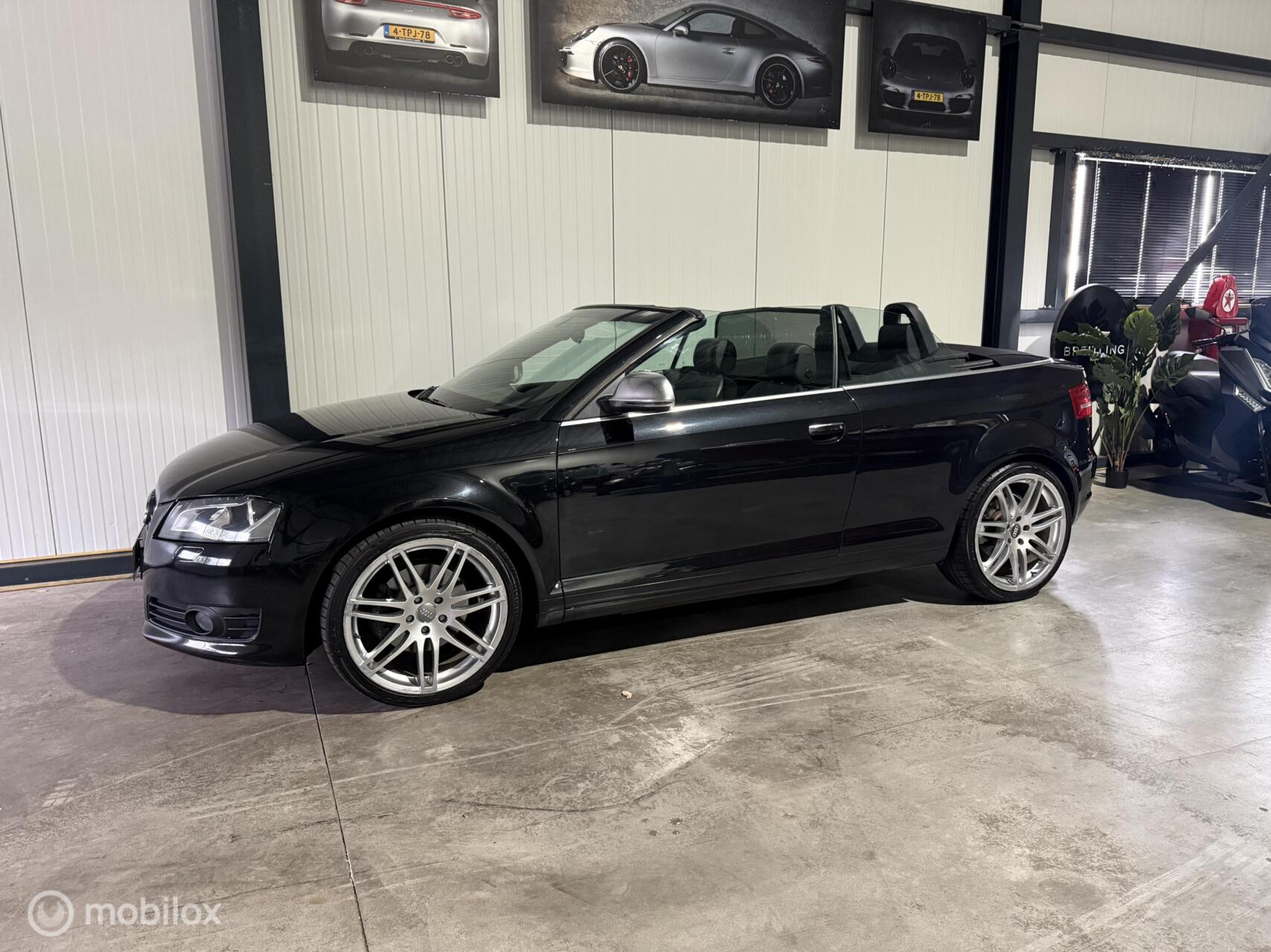 Foto van Audi Audi A3 Cabriolet