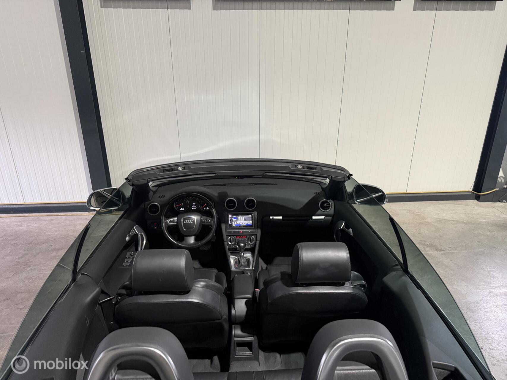 Foto van Audi Audi A3 Cabriolet