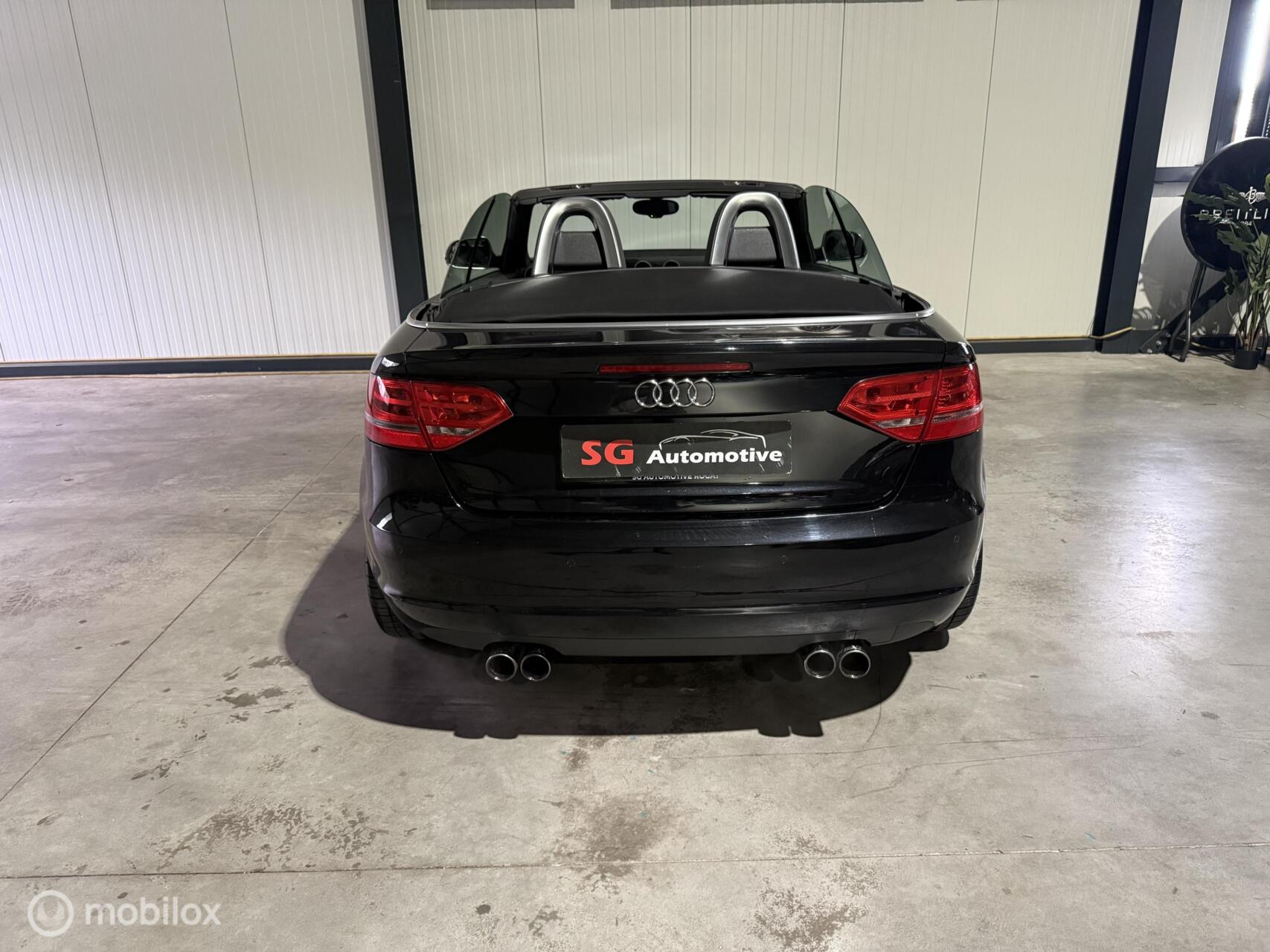 Foto van Audi Audi A3 Cabriolet