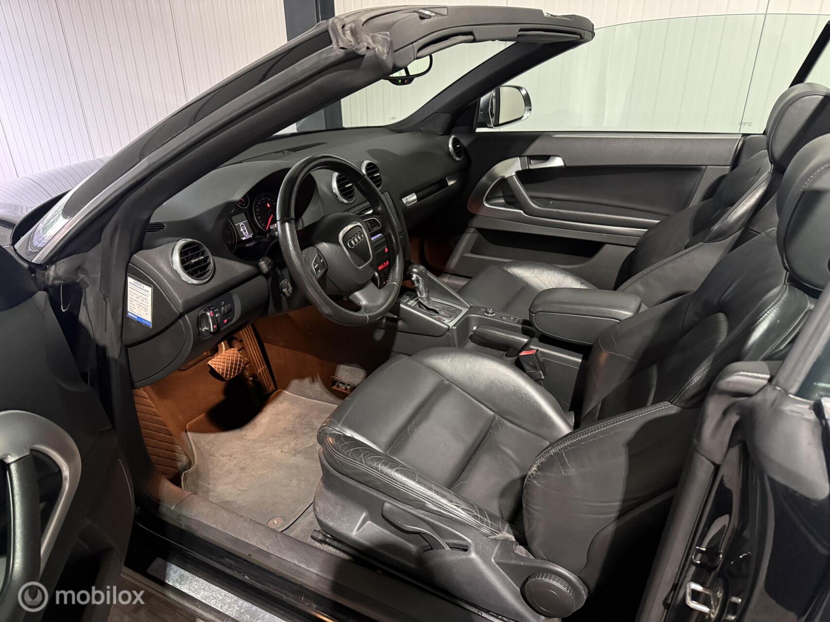 Foto van Audi Audi A3 Cabriolet