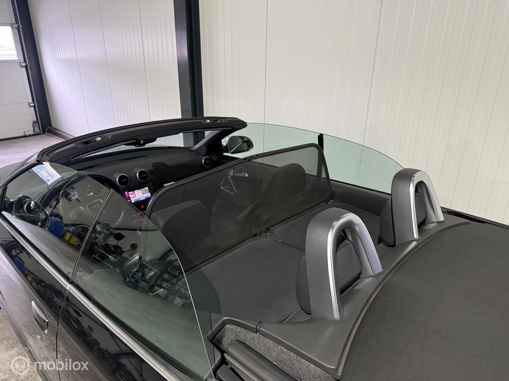 Foto van Audi Audi A3 Cabriolet