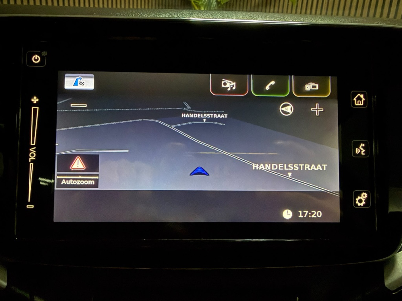 Foto van Suzuki Baleno
