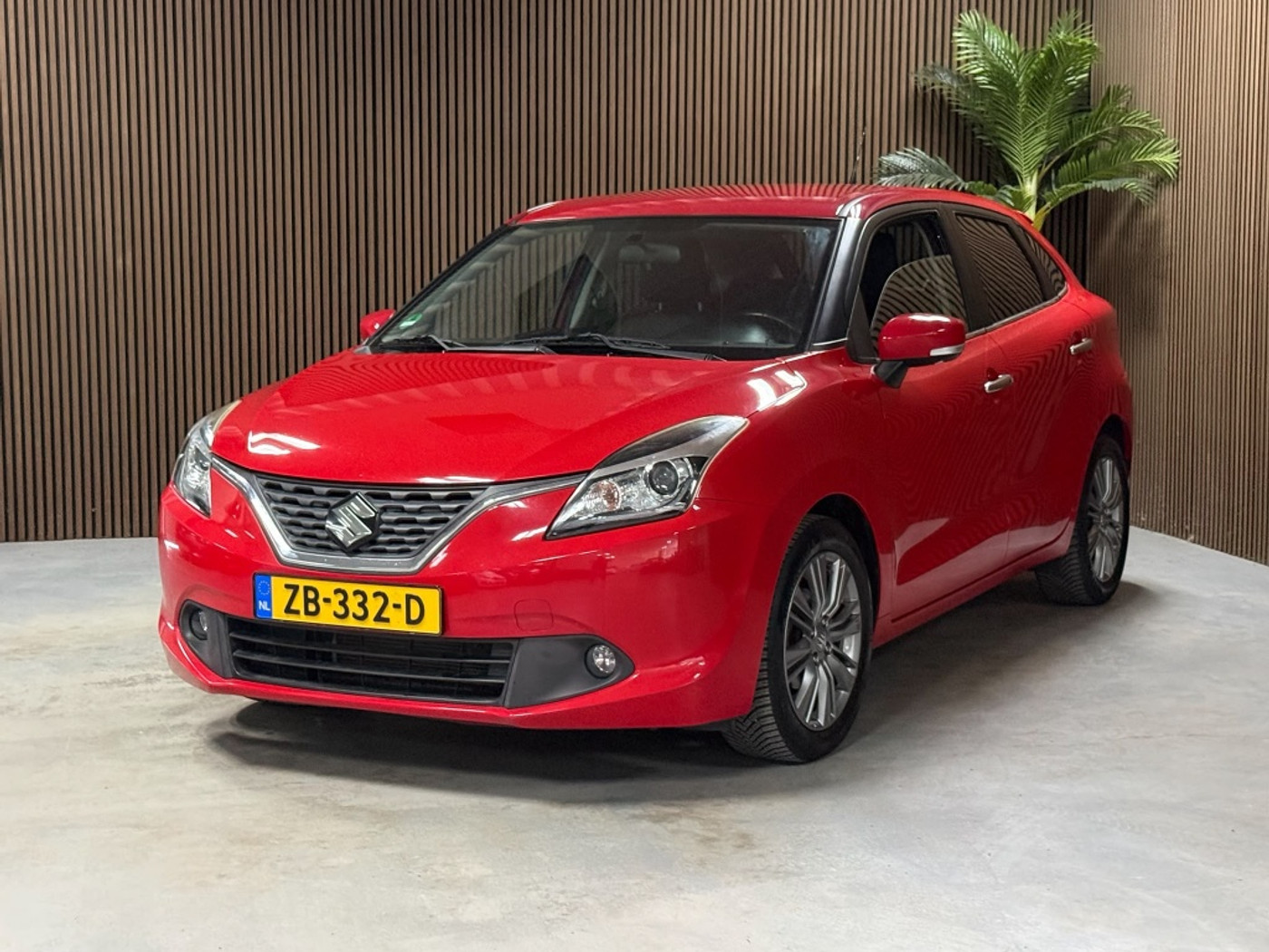 Foto van Suzuki Baleno