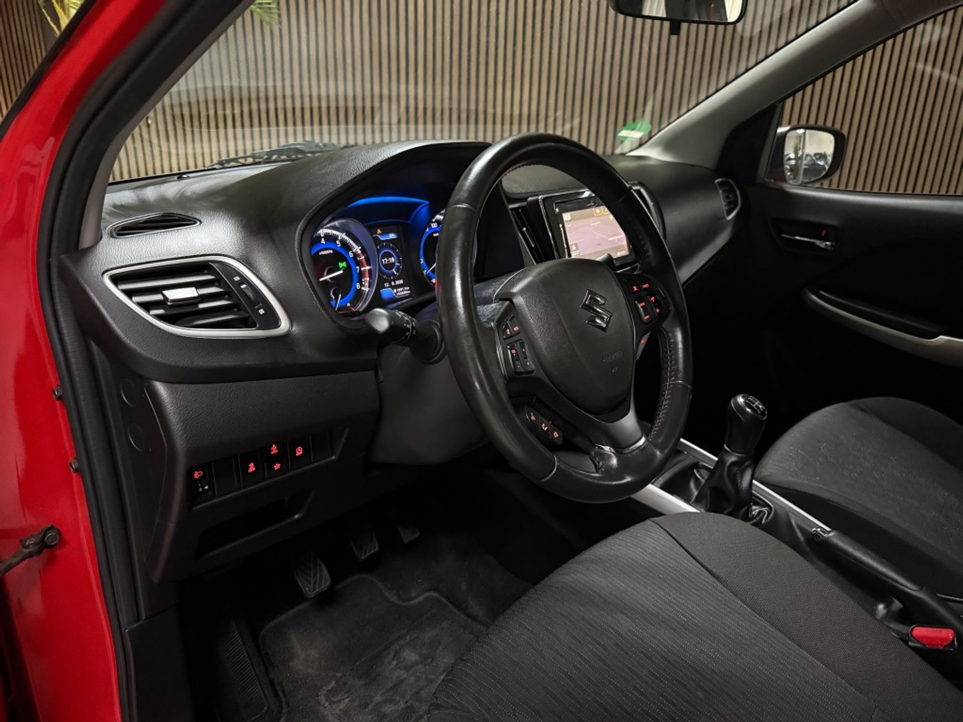 Foto van Suzuki Baleno