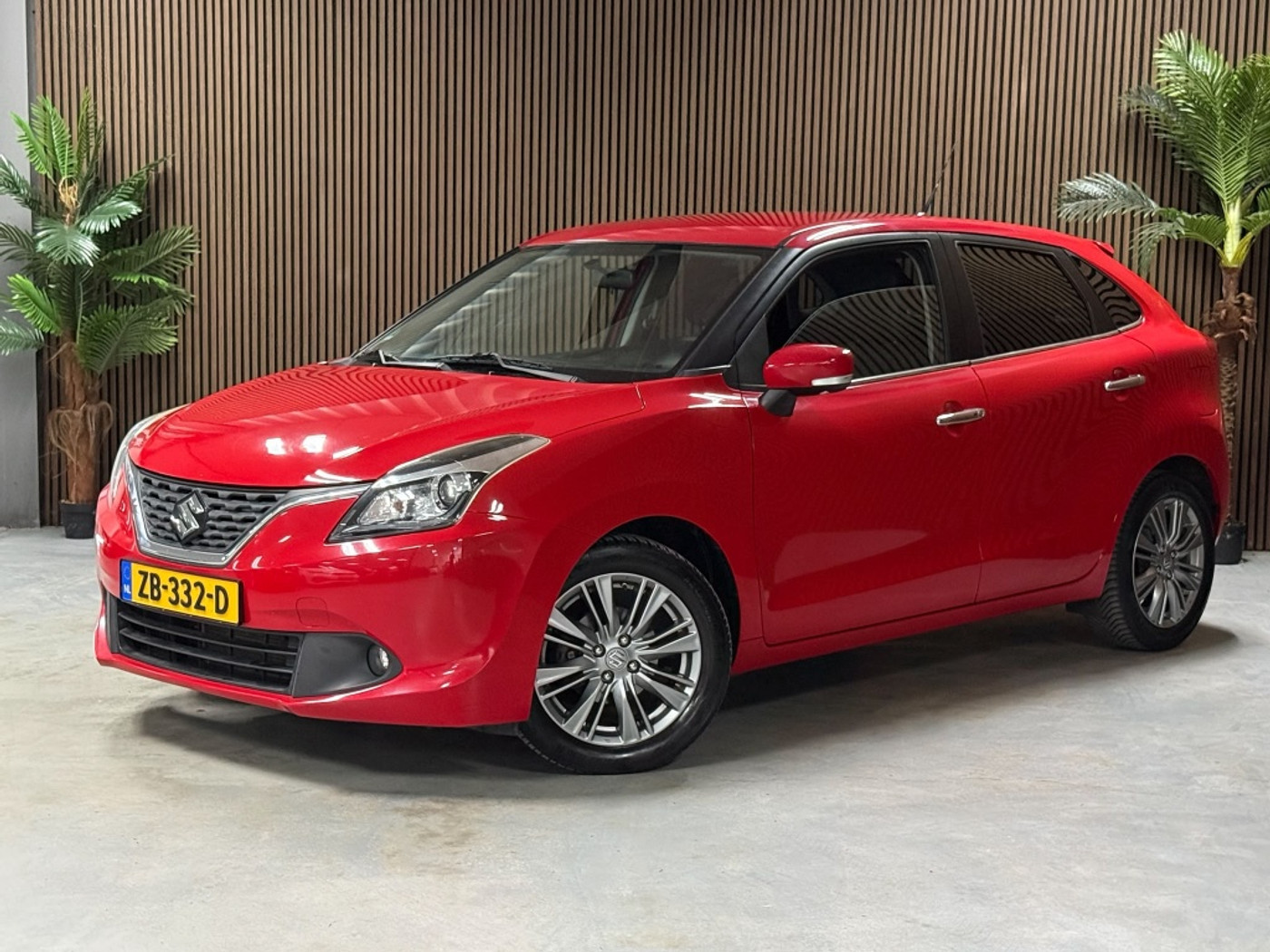 Foto van Suzuki Baleno