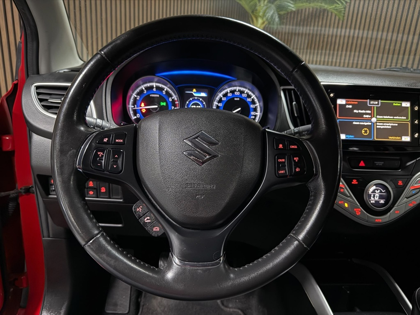 Foto van Suzuki Baleno
