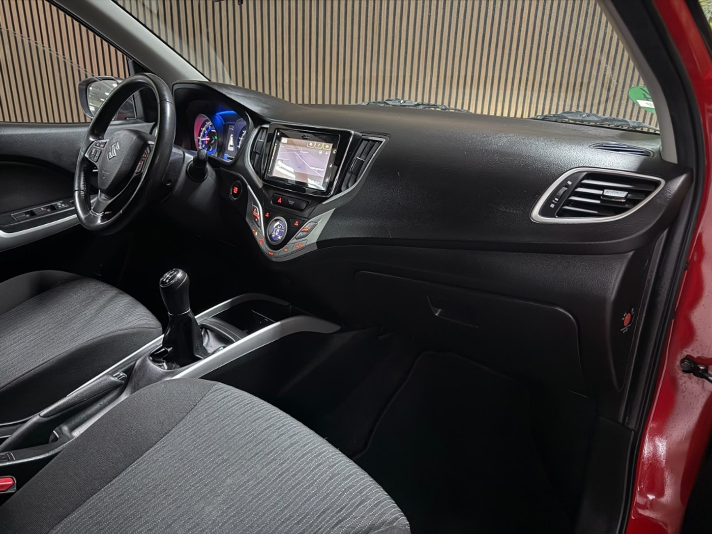Foto van Suzuki Baleno