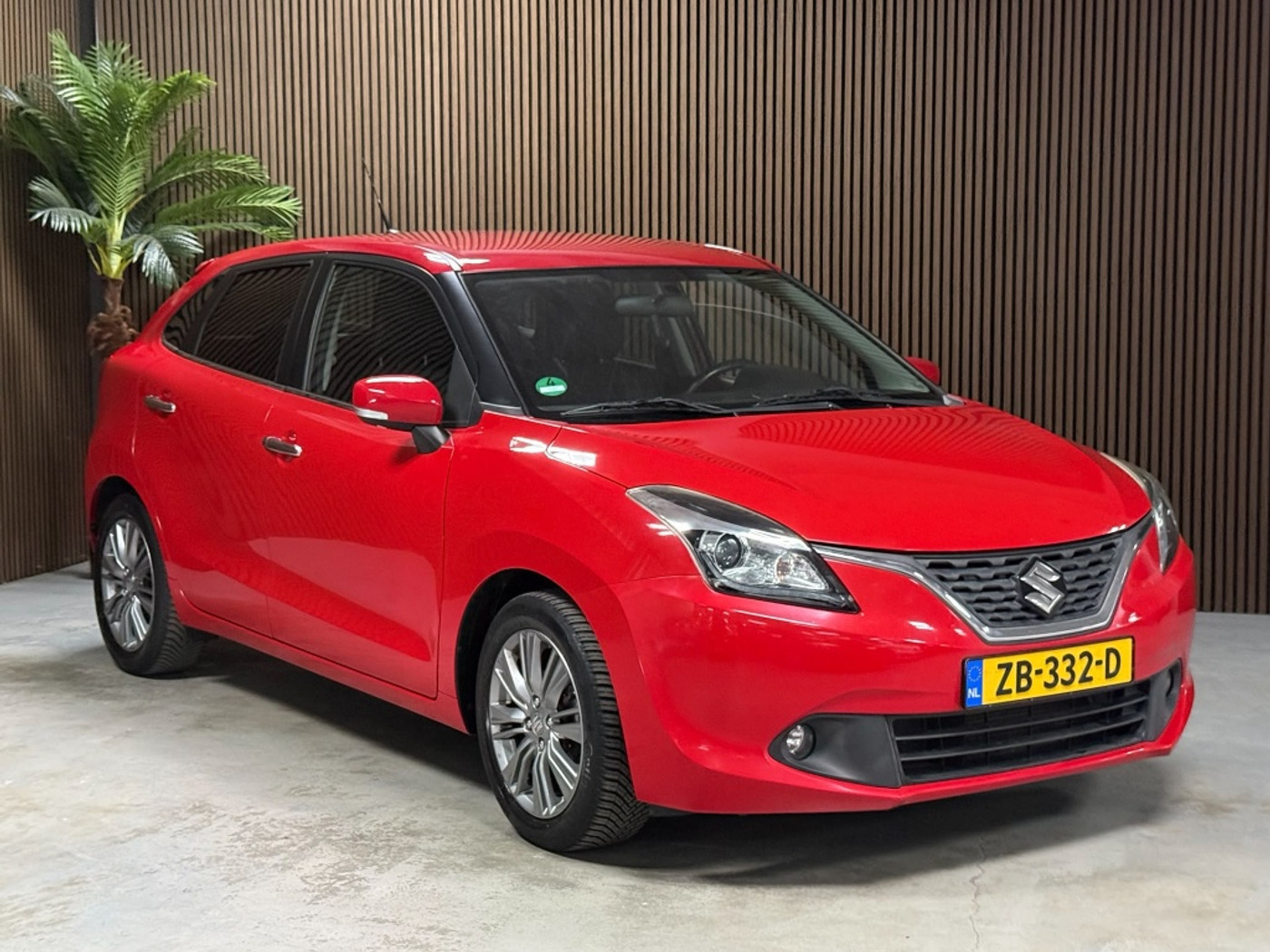 Foto van Suzuki Baleno