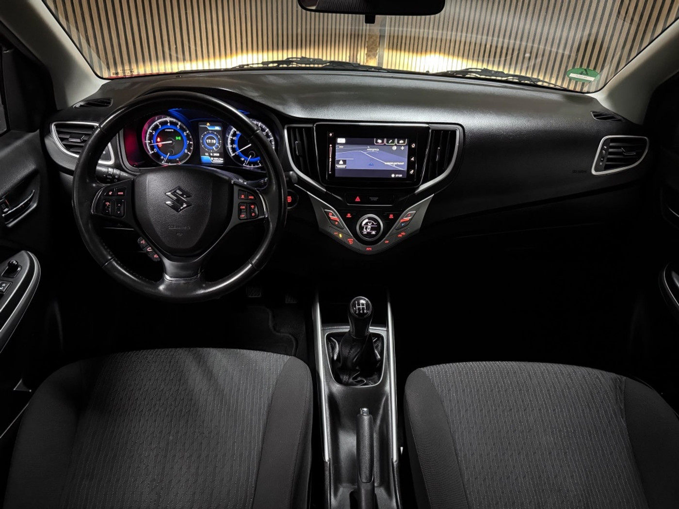 Foto van Suzuki Baleno