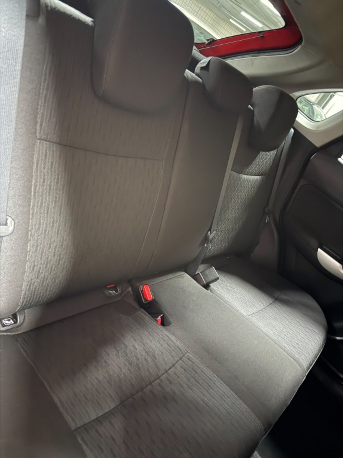 Foto van Suzuki Baleno