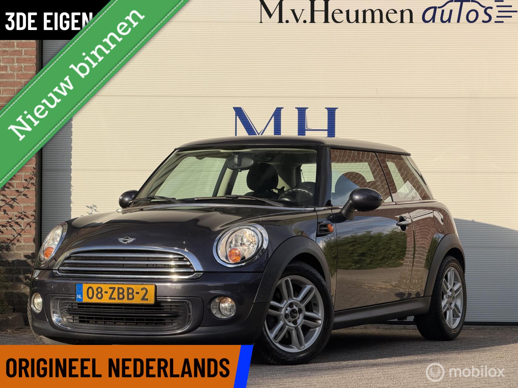 Foto van Mini Mini