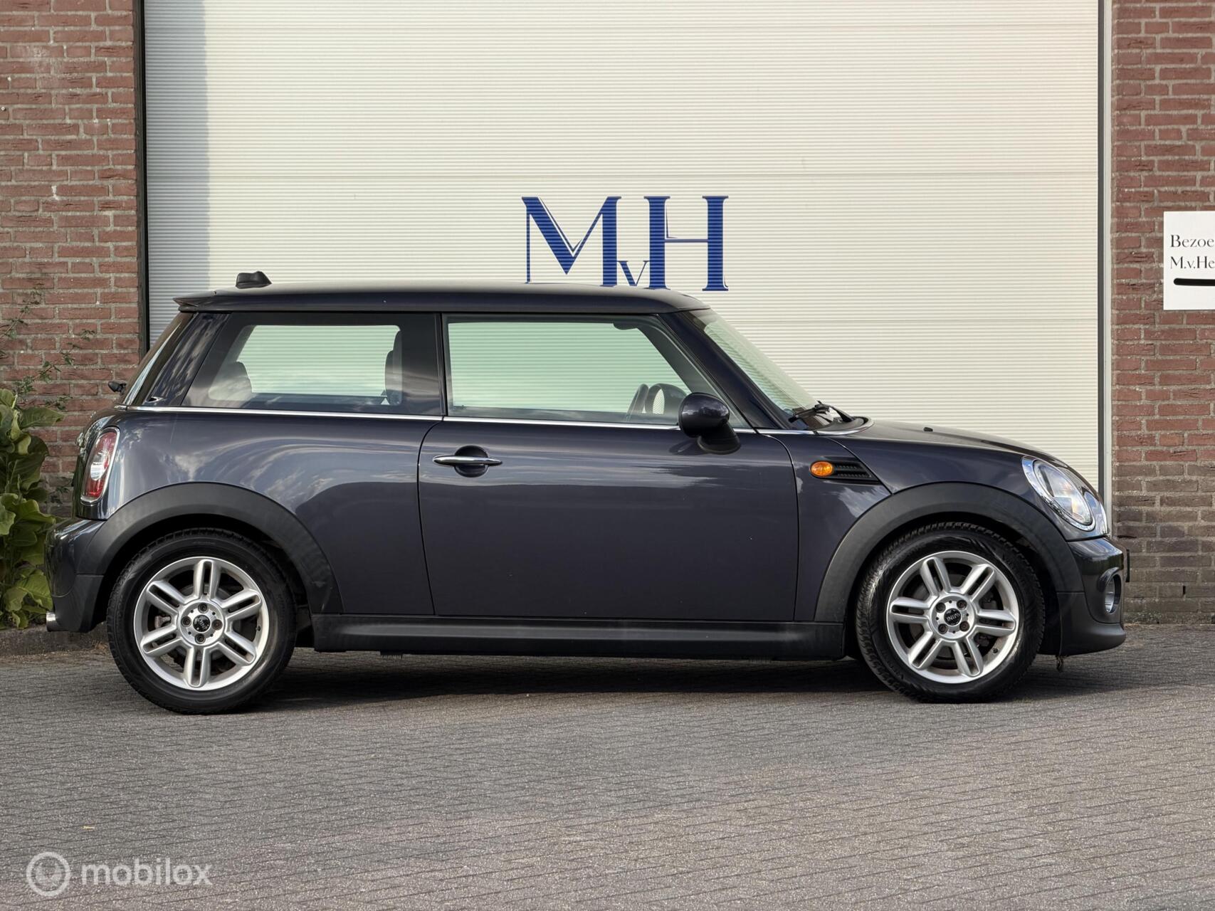 Foto van Mini Mini