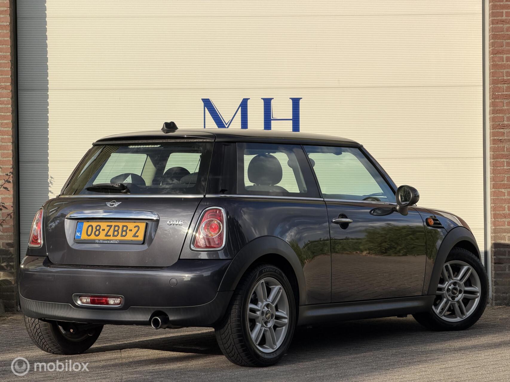 Foto van Mini Mini